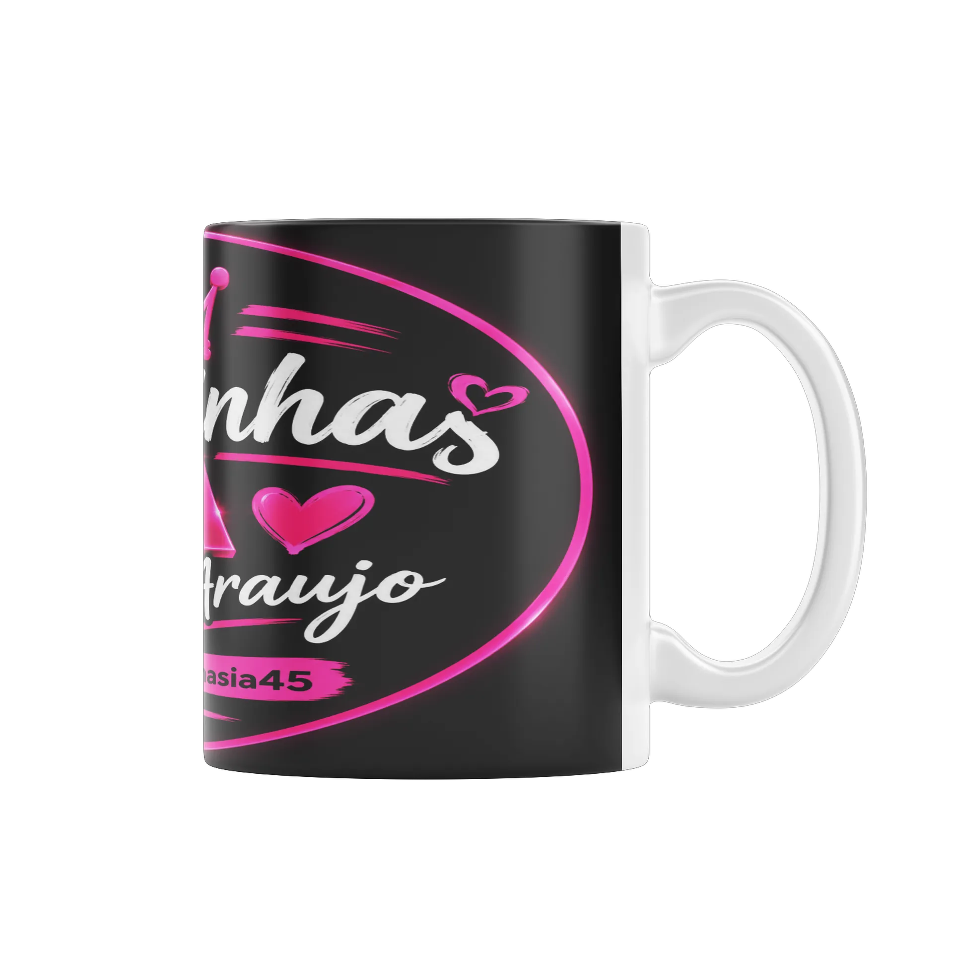 Caneca personalizada de Thamy Araujo — imagem 1 de 4