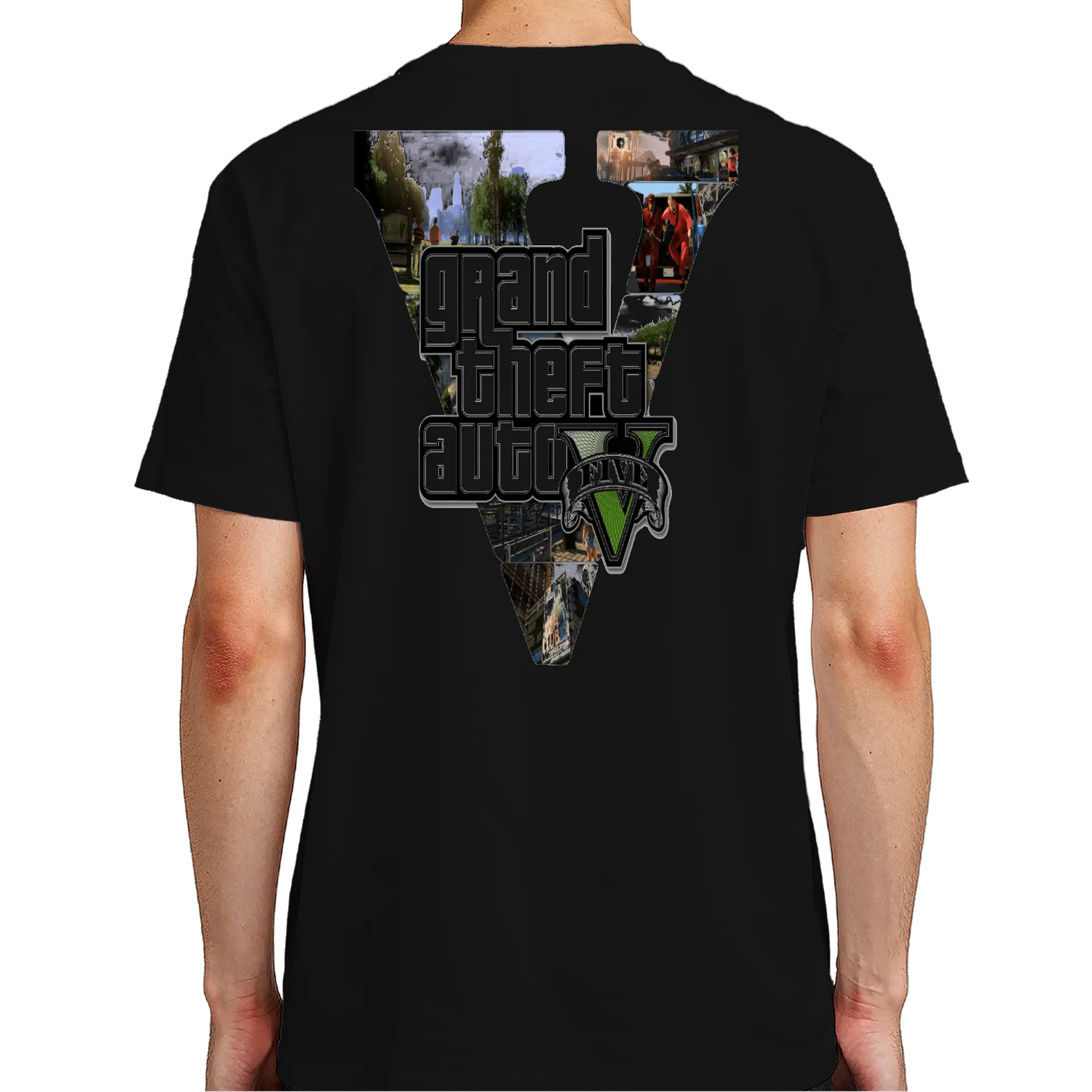camiseta gta V - Imagem 7