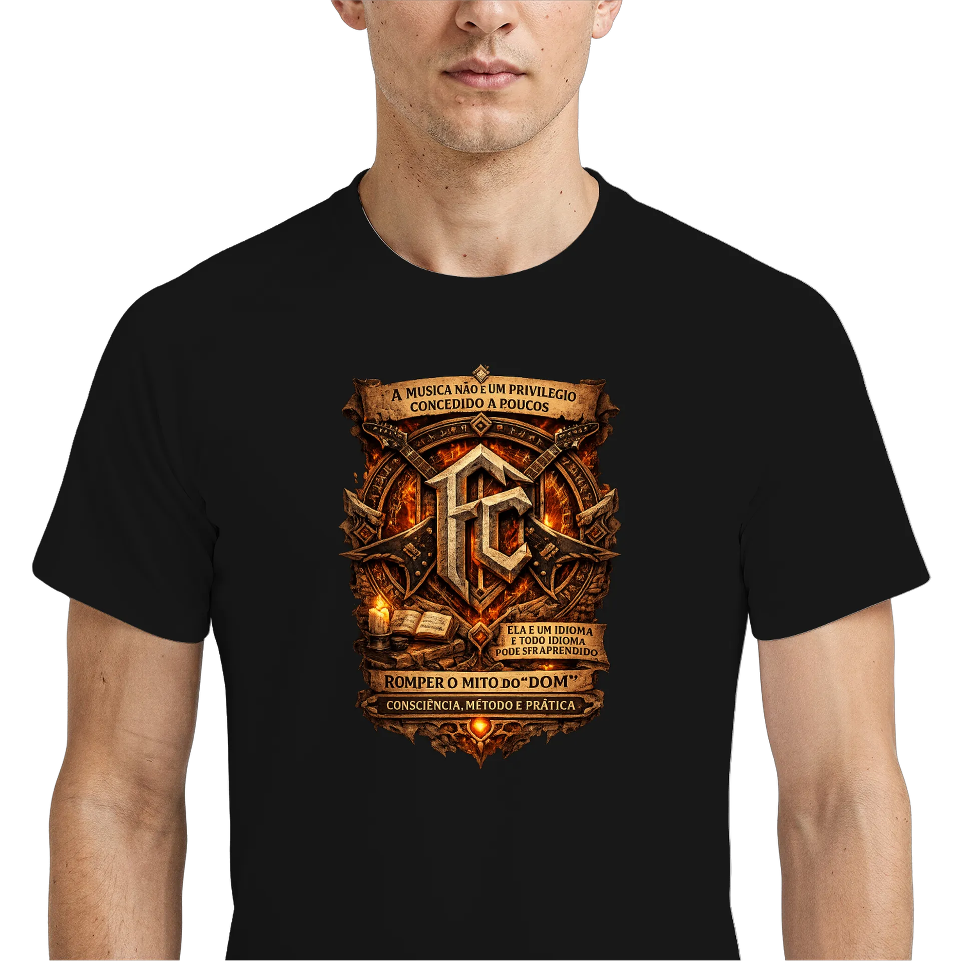 Camiseta Runa 2  DryFit - Imagem 4