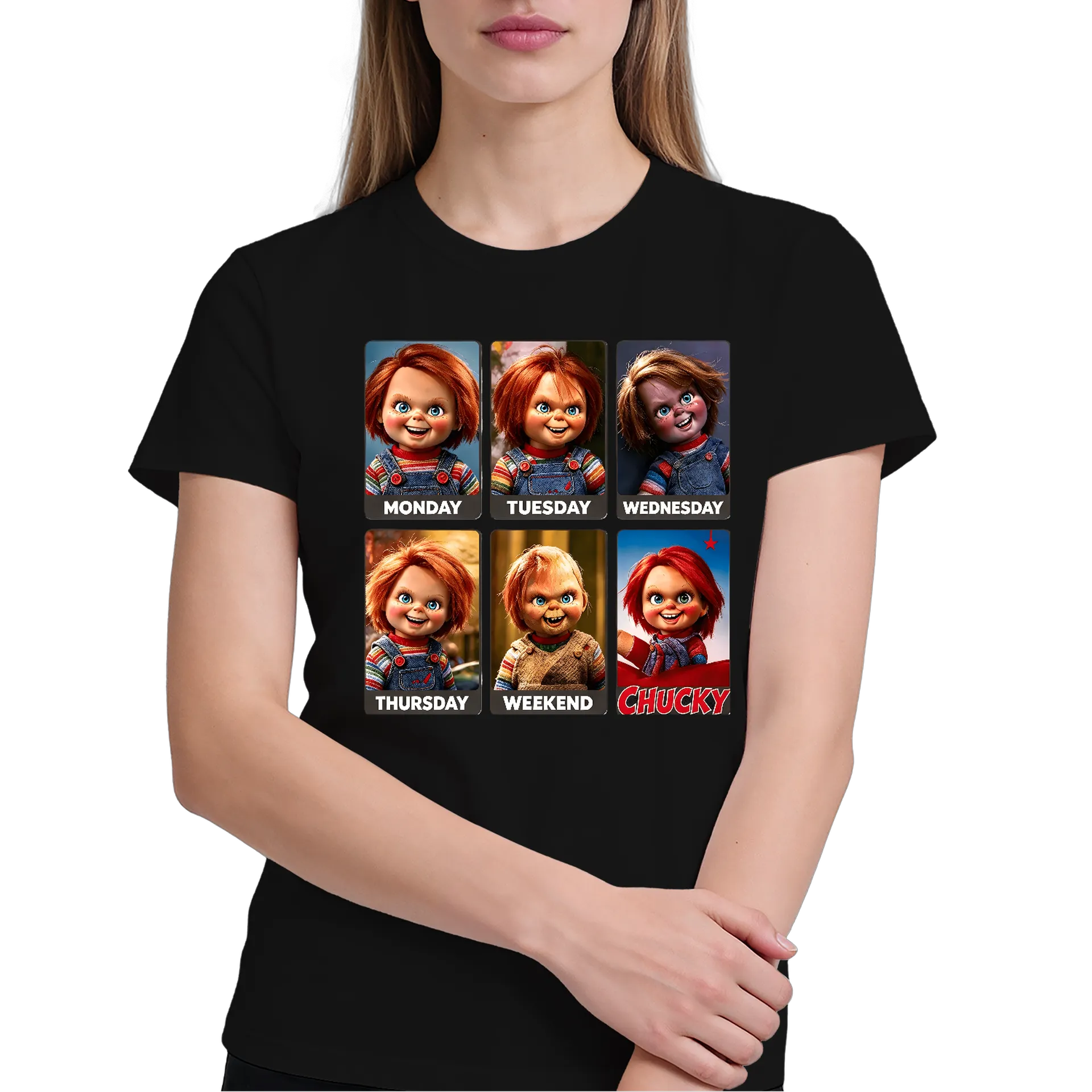 Camiseta personalizada - Imagem 3