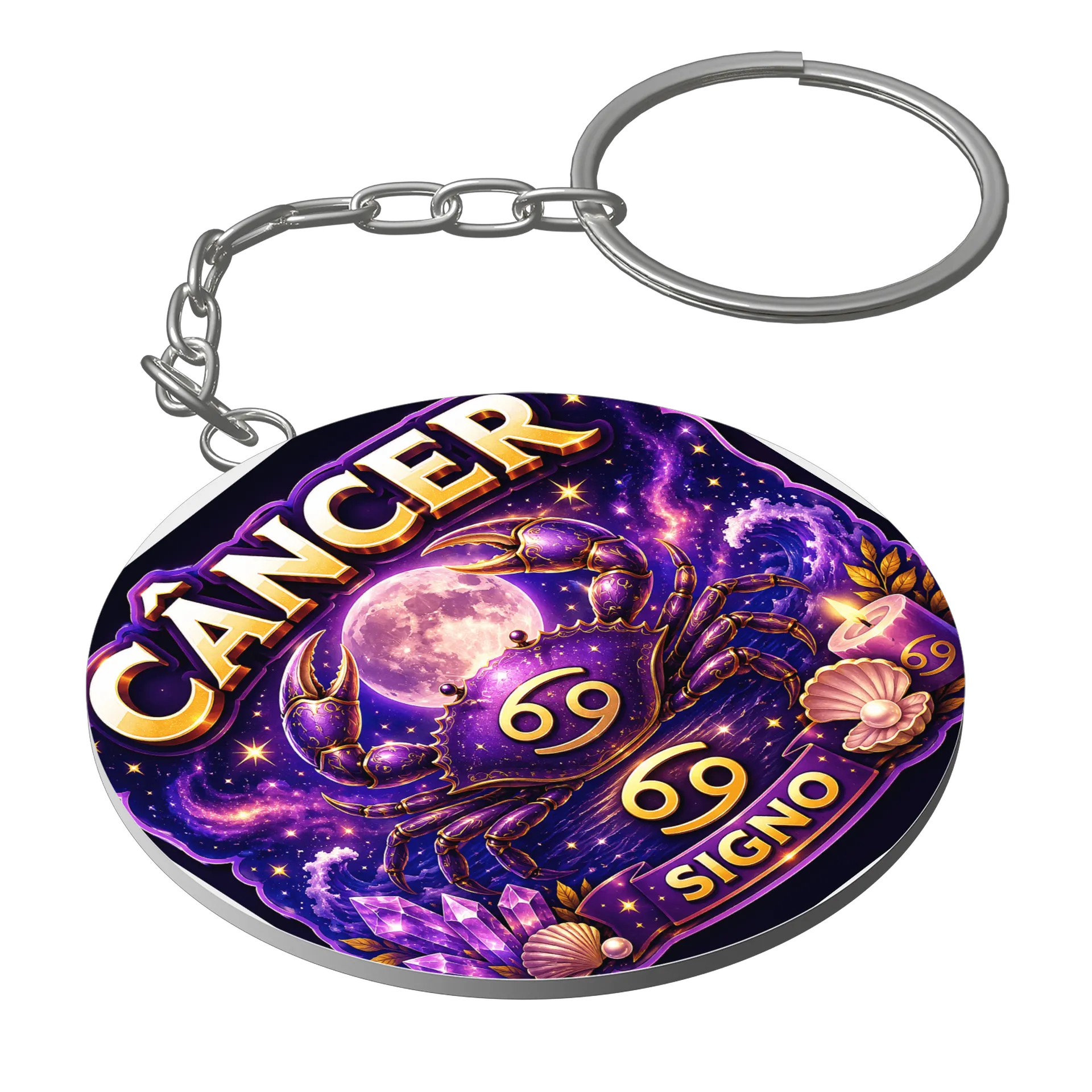 Chaveiro personalizado - Imagem 1