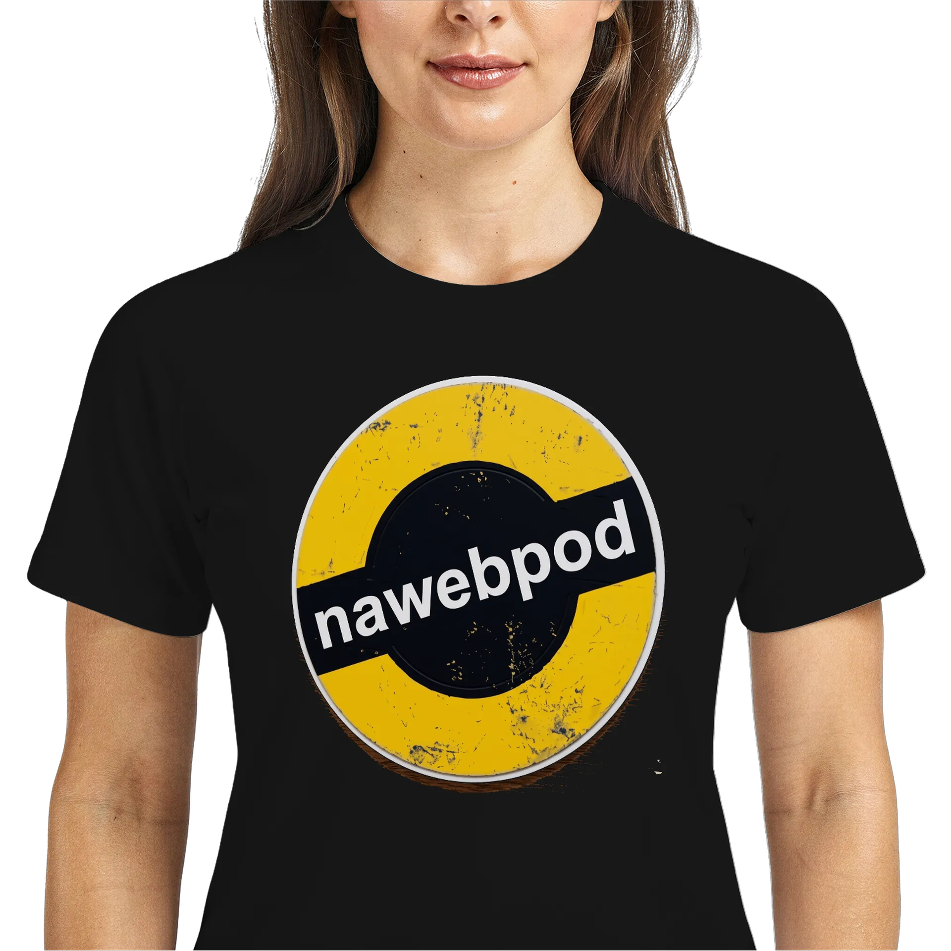 Camiseta DryFit de NAWEBPOD — imagem 3 de 6