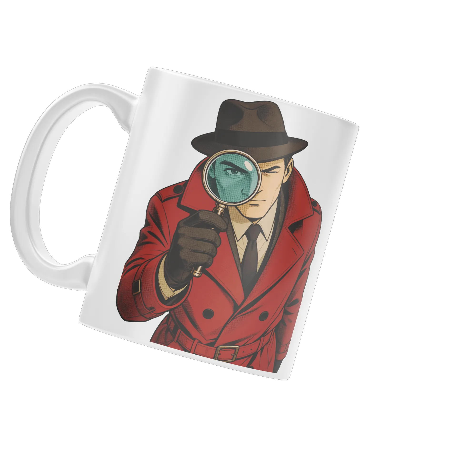 Caneca Espião Personalizada de Ge Ribeiro — imagem 3 de 4