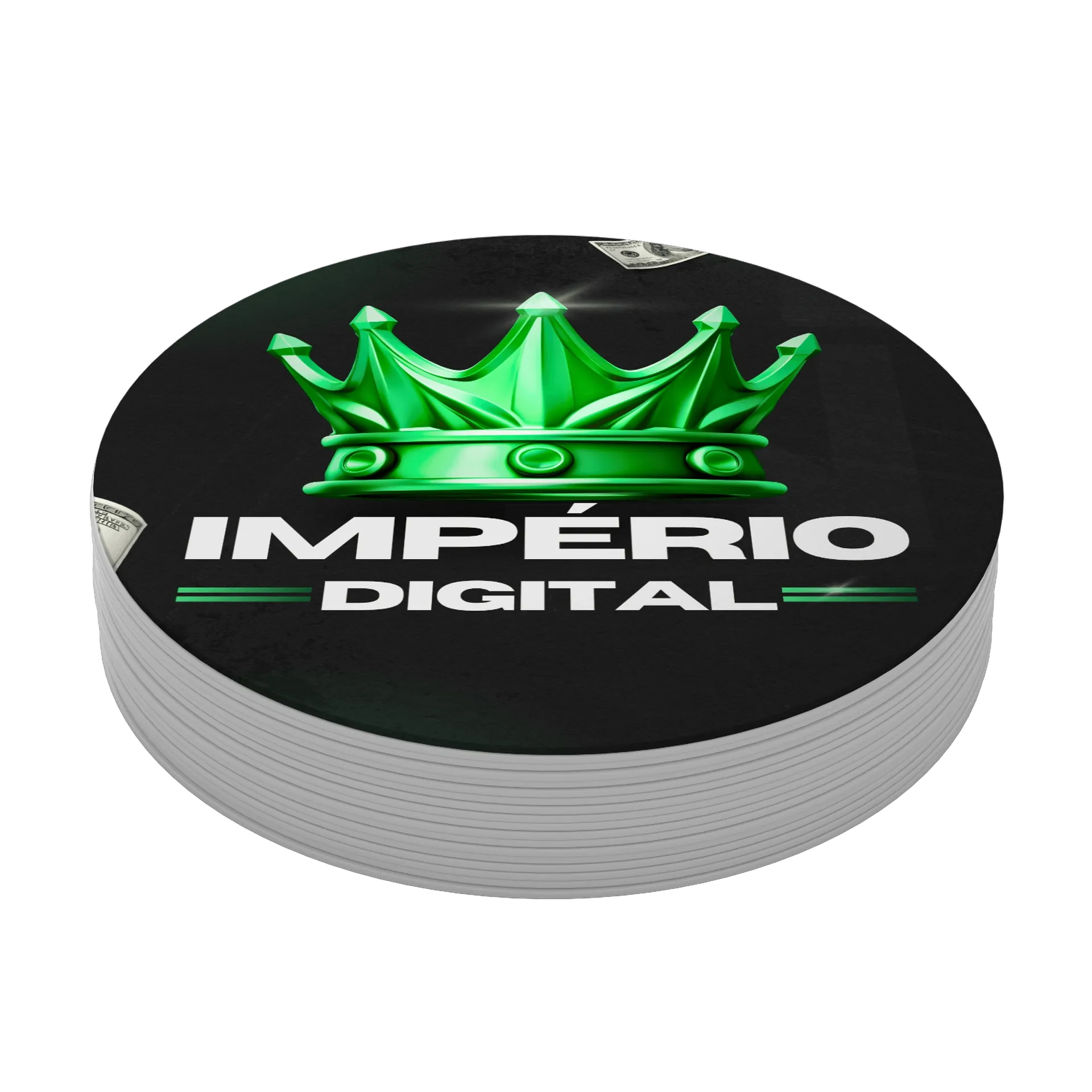 Porta-copos personalizado - Imagem 4