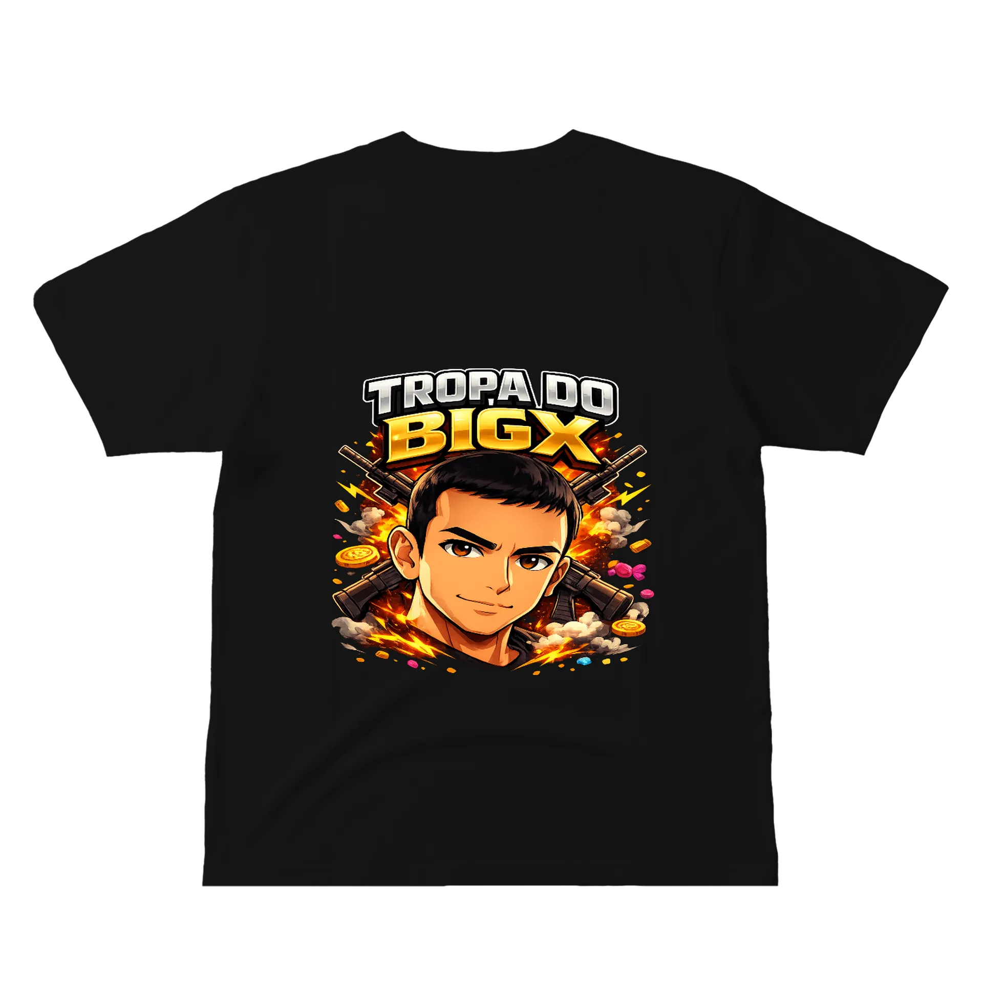 Camiseta personalizada - Imagem 3