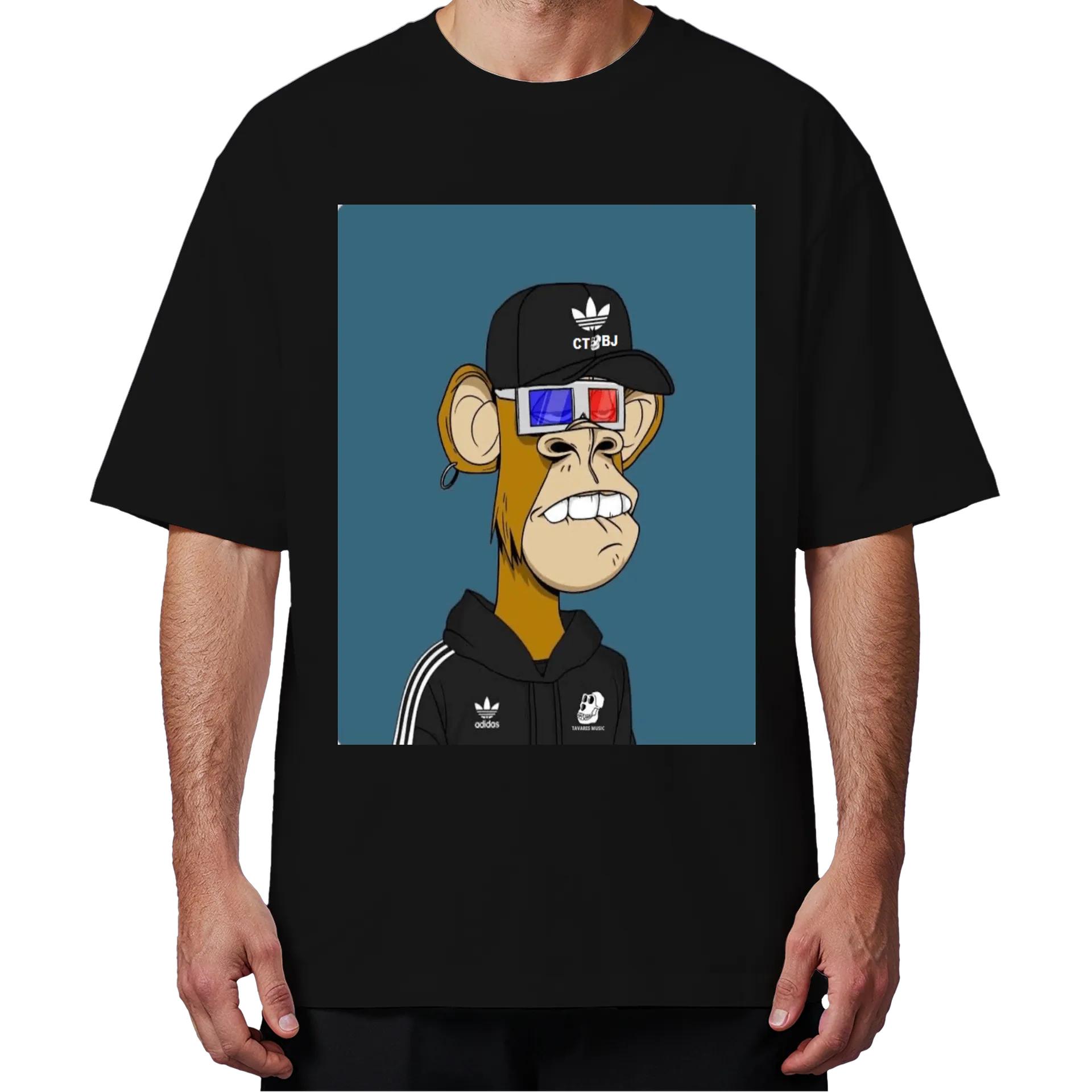 Camiseta Oversized - Imagem 4