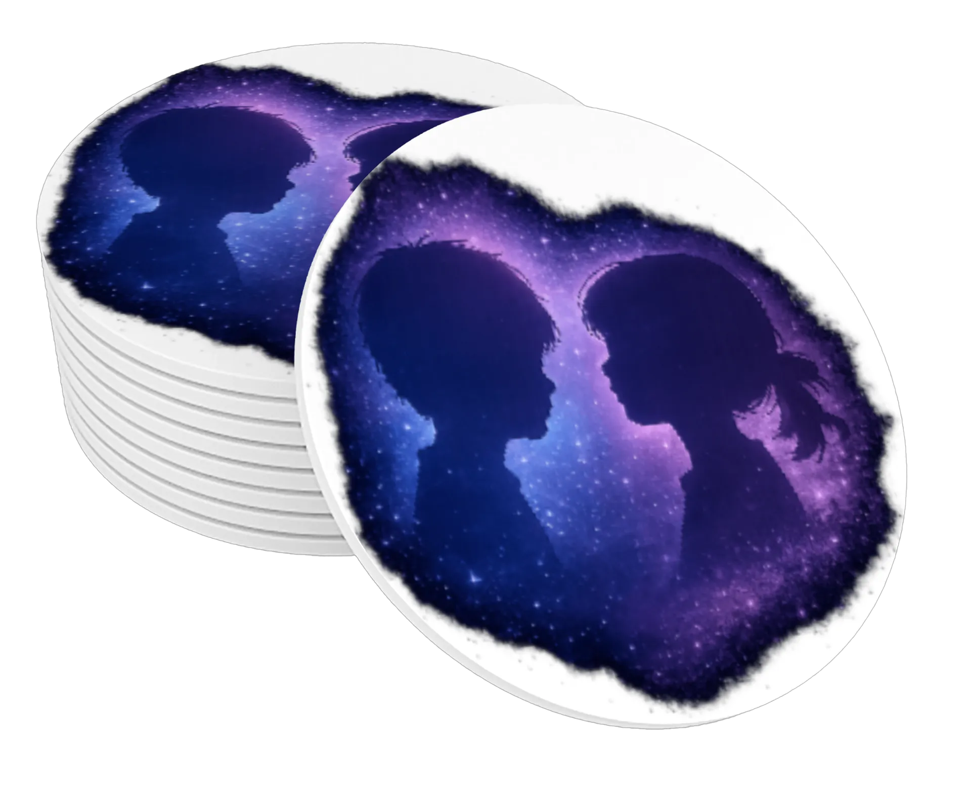 Porta-copos personalizado - Imagem 1