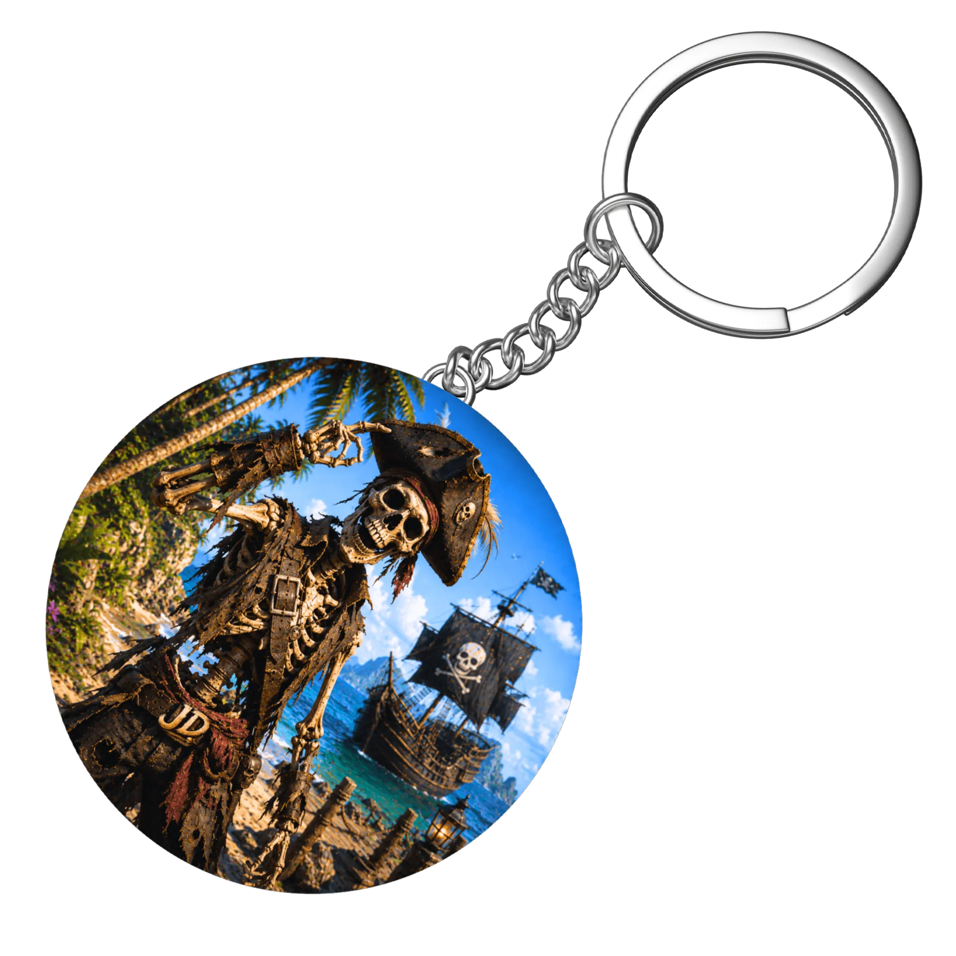 Chaveiro personalizado - Imagem 4