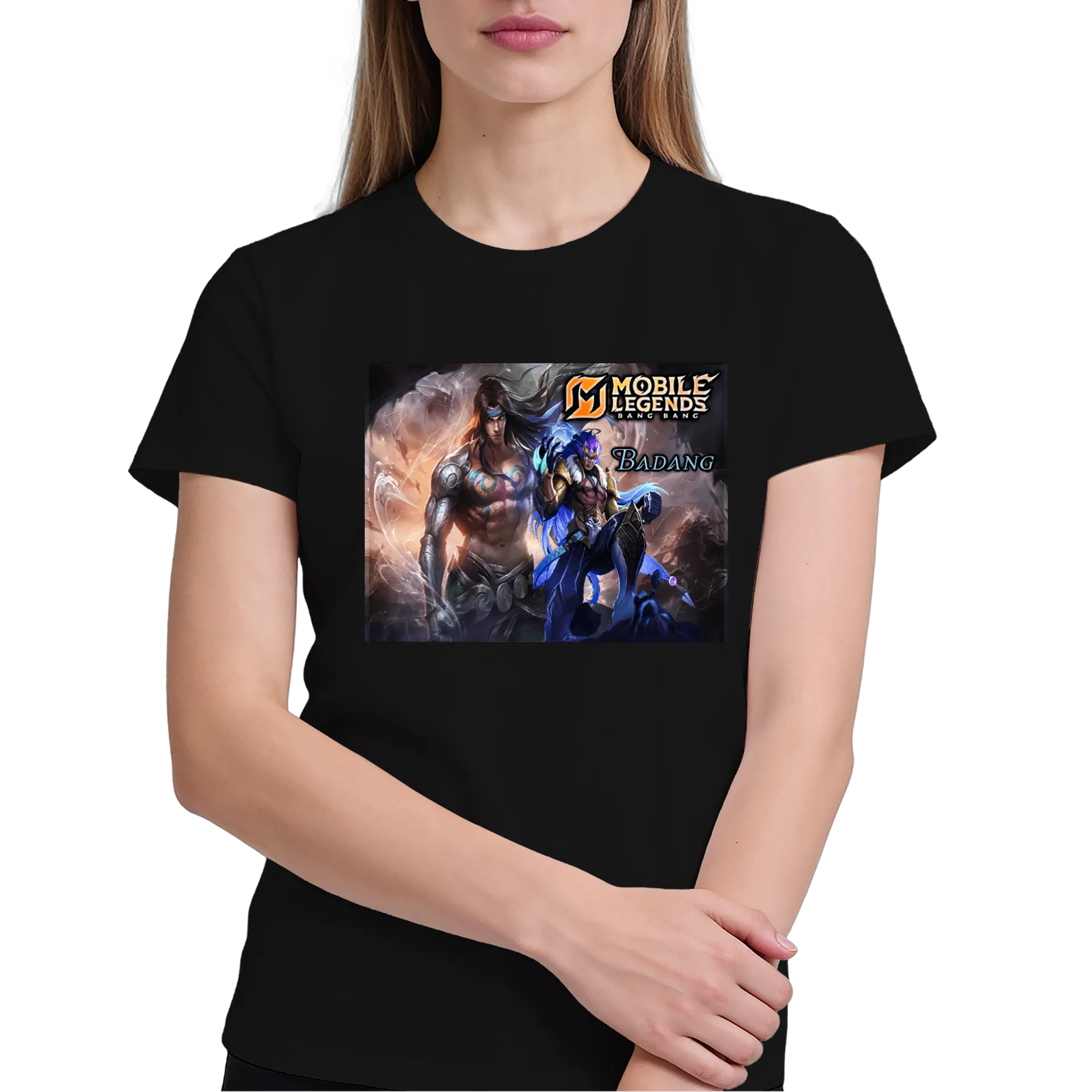 Camiseta Mobile Legends - Badang - Imagem 4