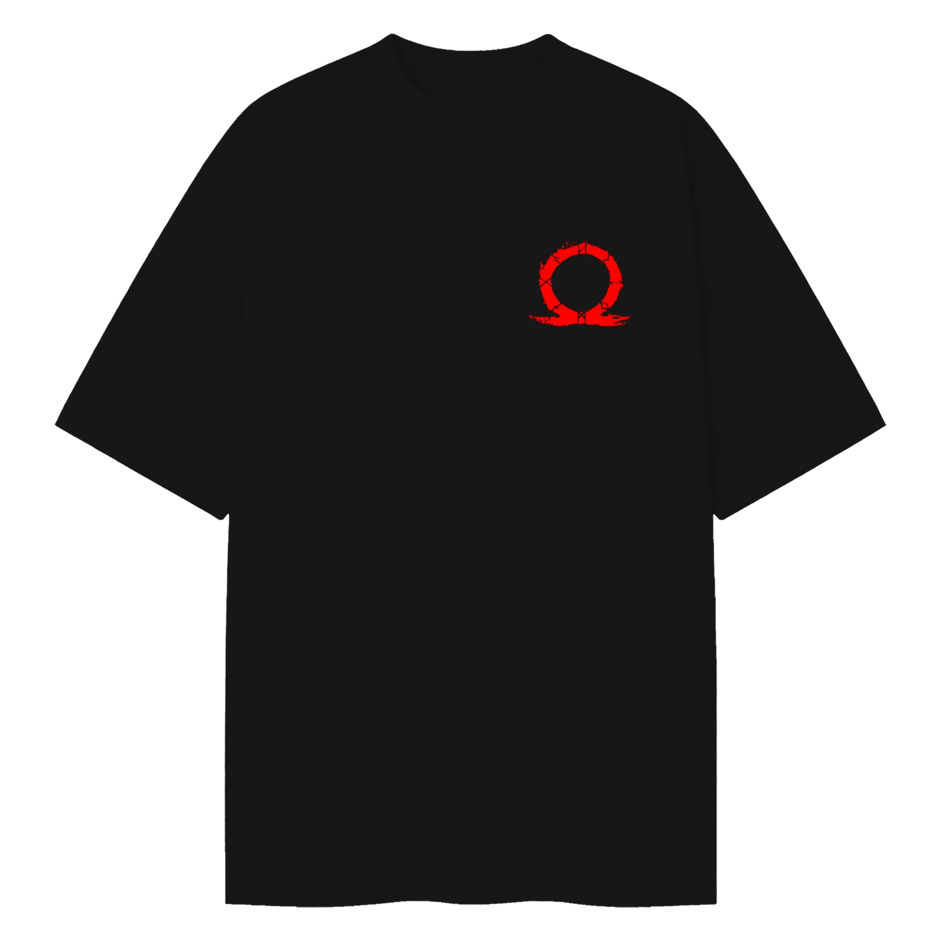 Oversized God of War Logo - Imagem 3