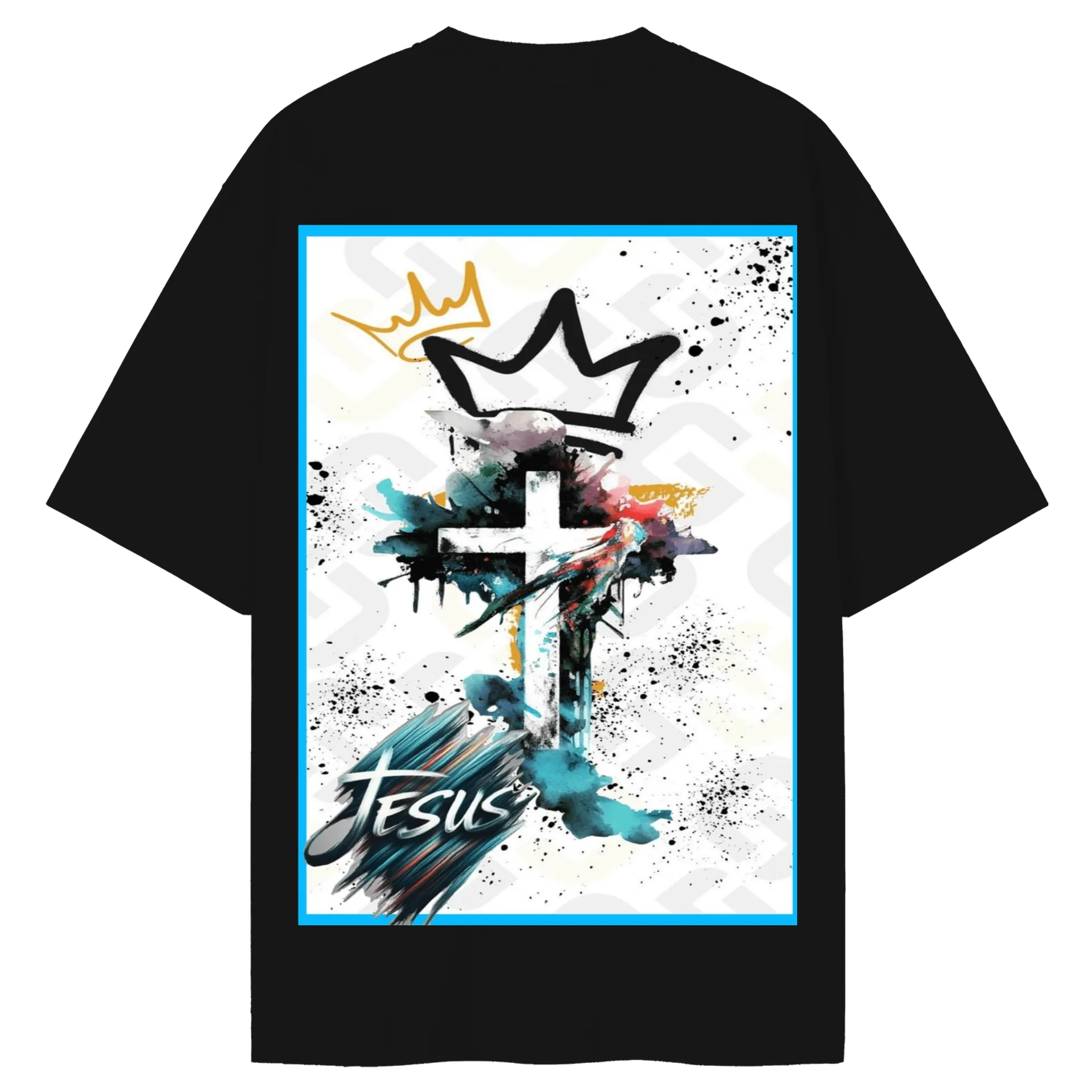 Camiseta Oversized - Imagem 2