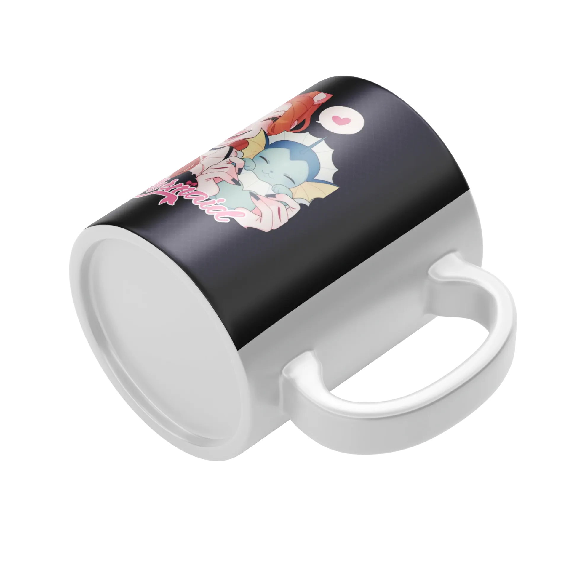 Caneca Mermaid 🩷 Aqua Collection 🌊 - Imagem 4