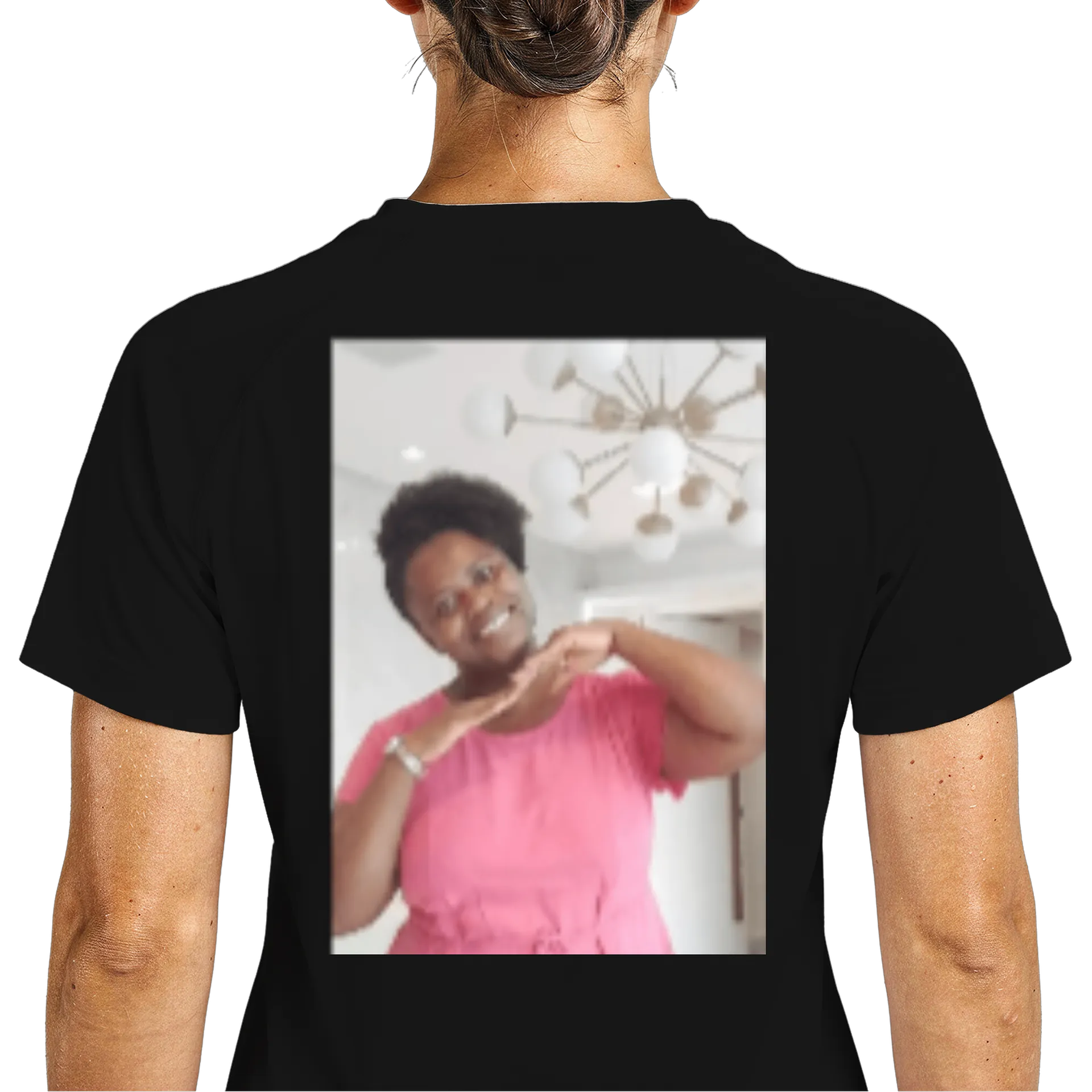 Camiseta DryFit GRUPO ALCATÉIA🐺🧿 /Edilene🐺🧿 - Imagem 5