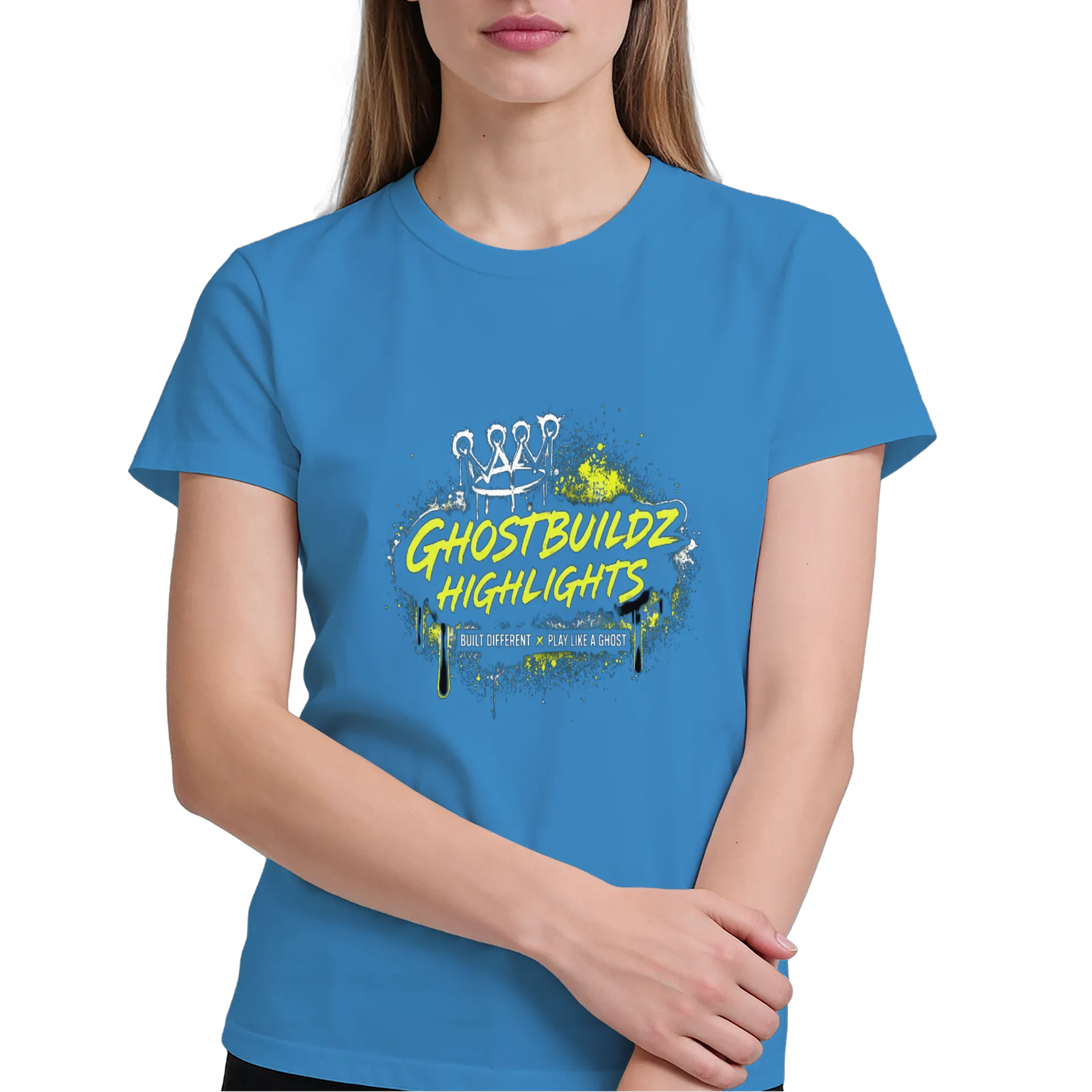 Camiseta Dragão Amarelo 100% Algodão - Imagem 4