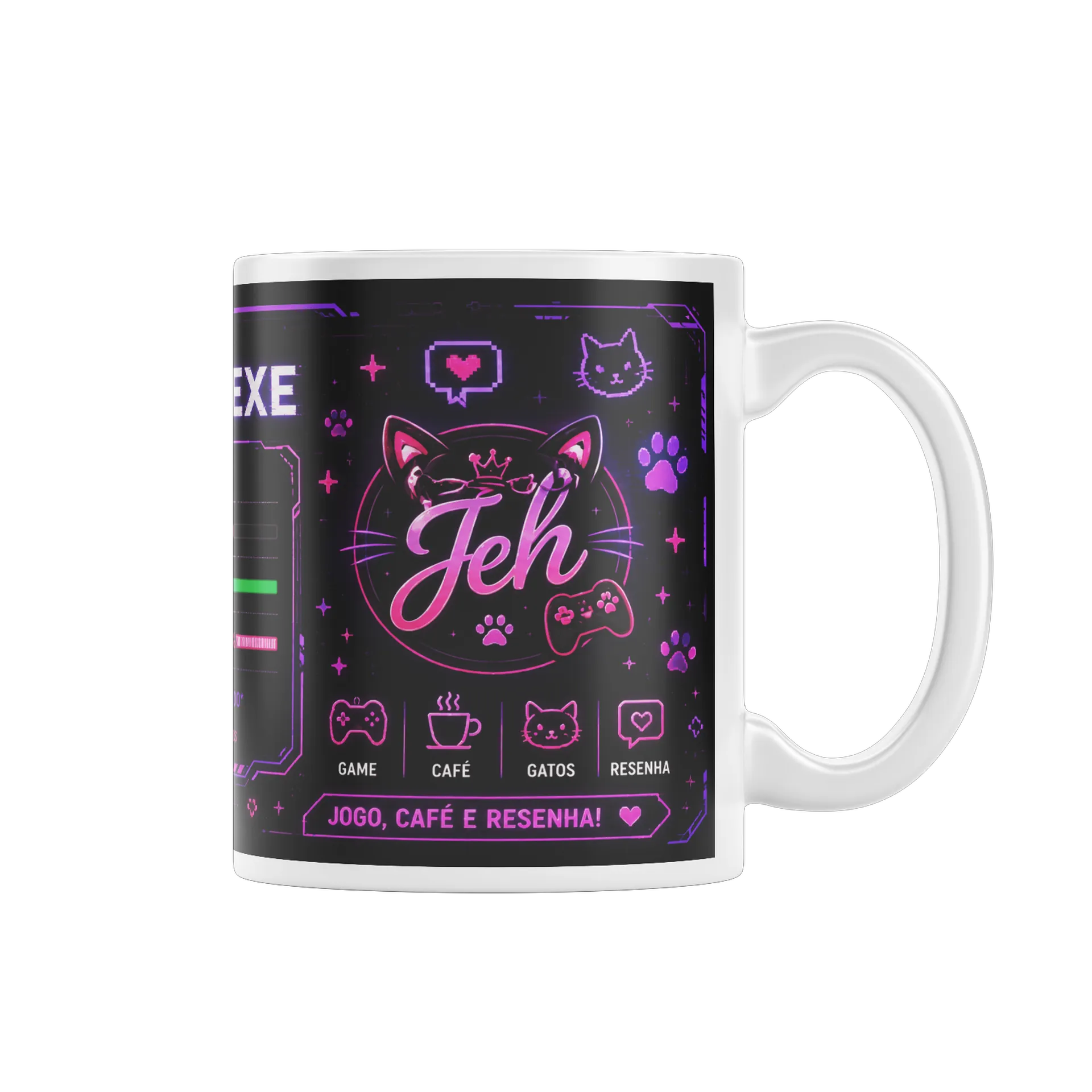 Caneca Jeh.EXE - Imagem 1