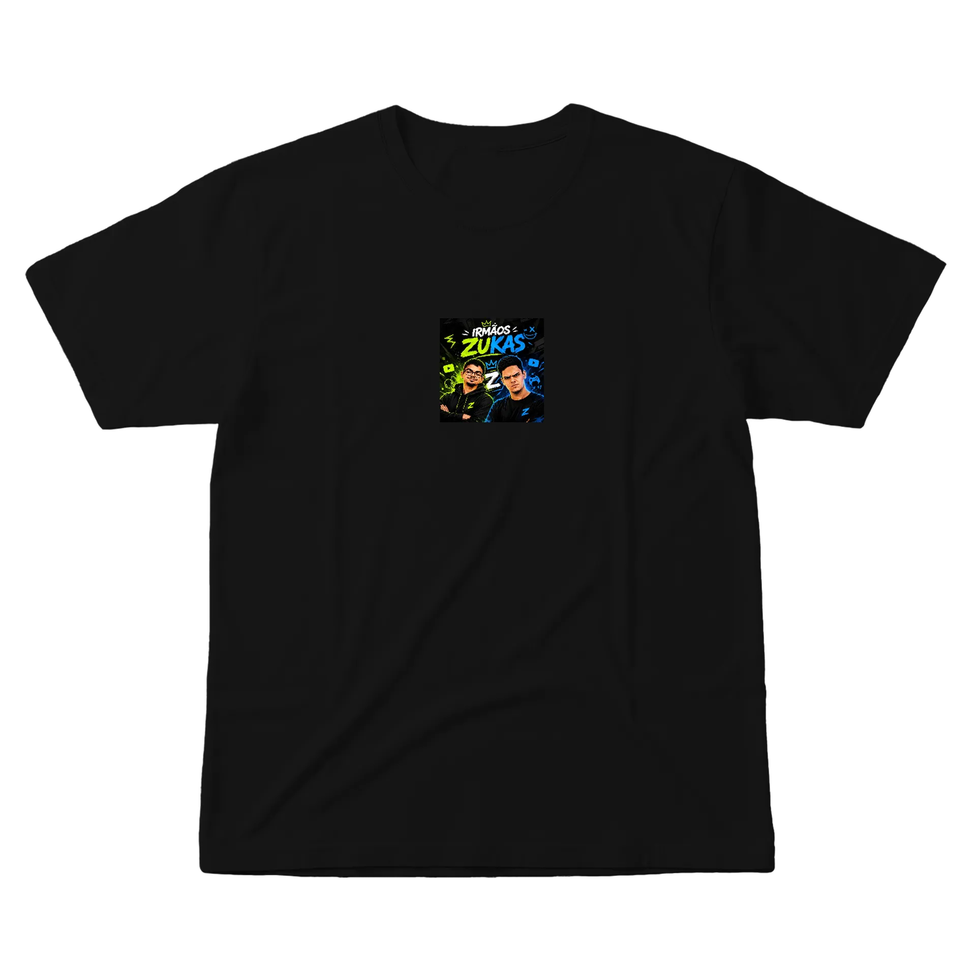 Camiseta do zukas de zuka — imagem 1 de 6