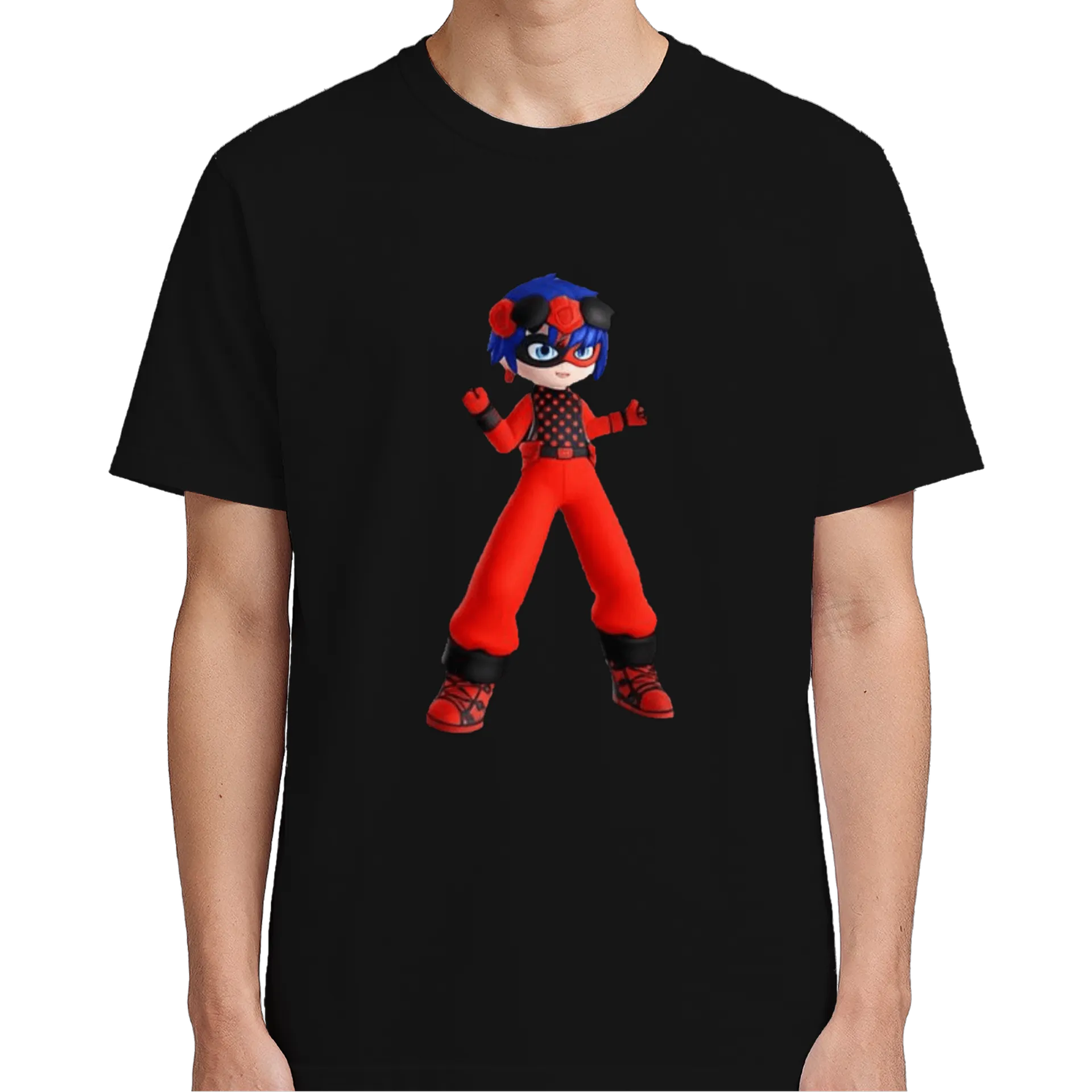 Camiseta do Lucky Bug - Imagem 5