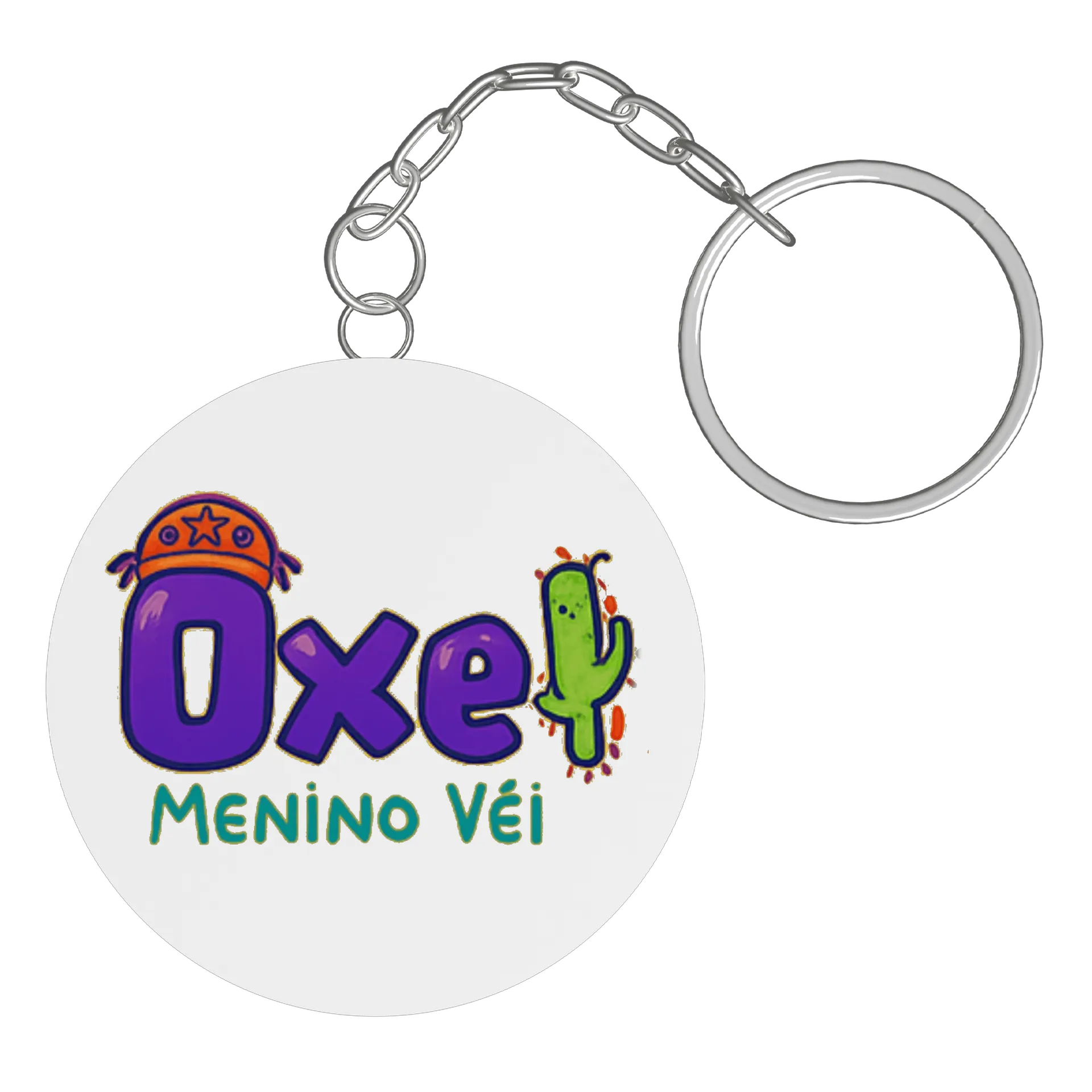 Chaveiro personalizado - Imagem 3