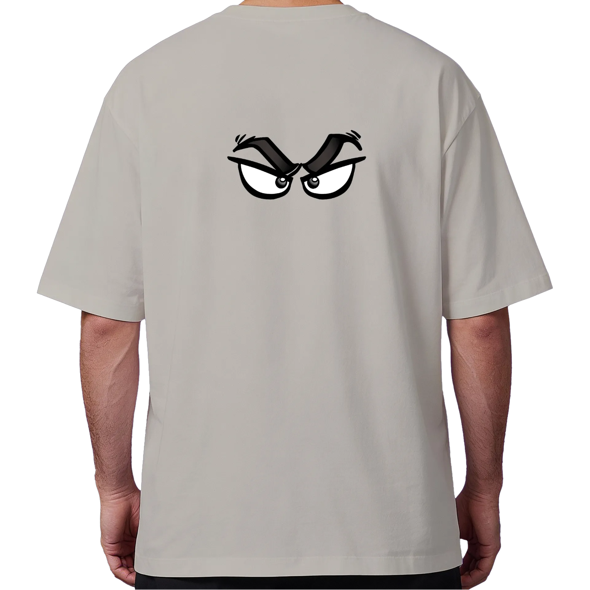 Camiseta Oversized Eyes - Imagem 6