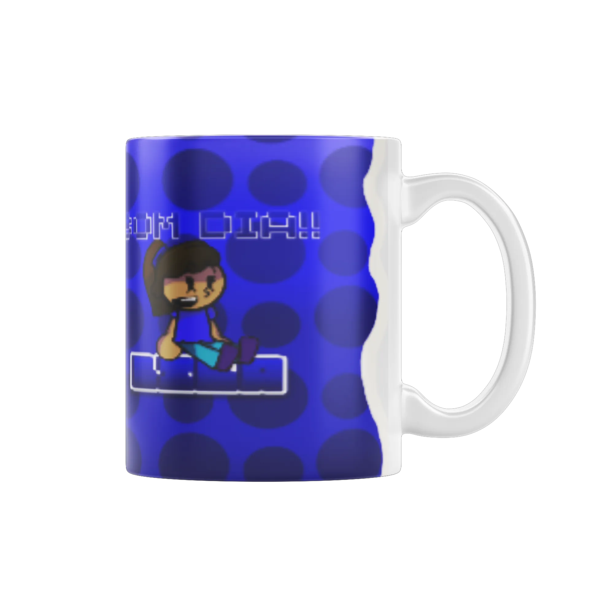 CANECA (JP'S WORLD) LILA🔵 de ★JP'S WORLD★