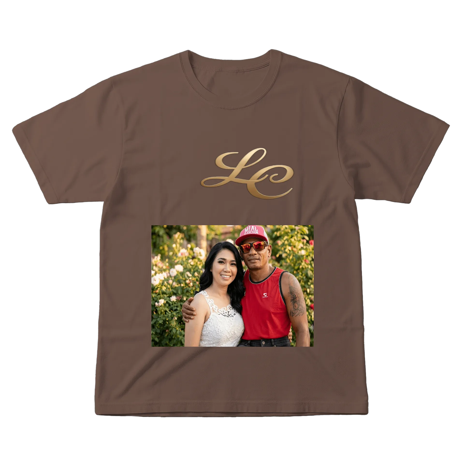 Camiseta personalizada - Imagem 1
