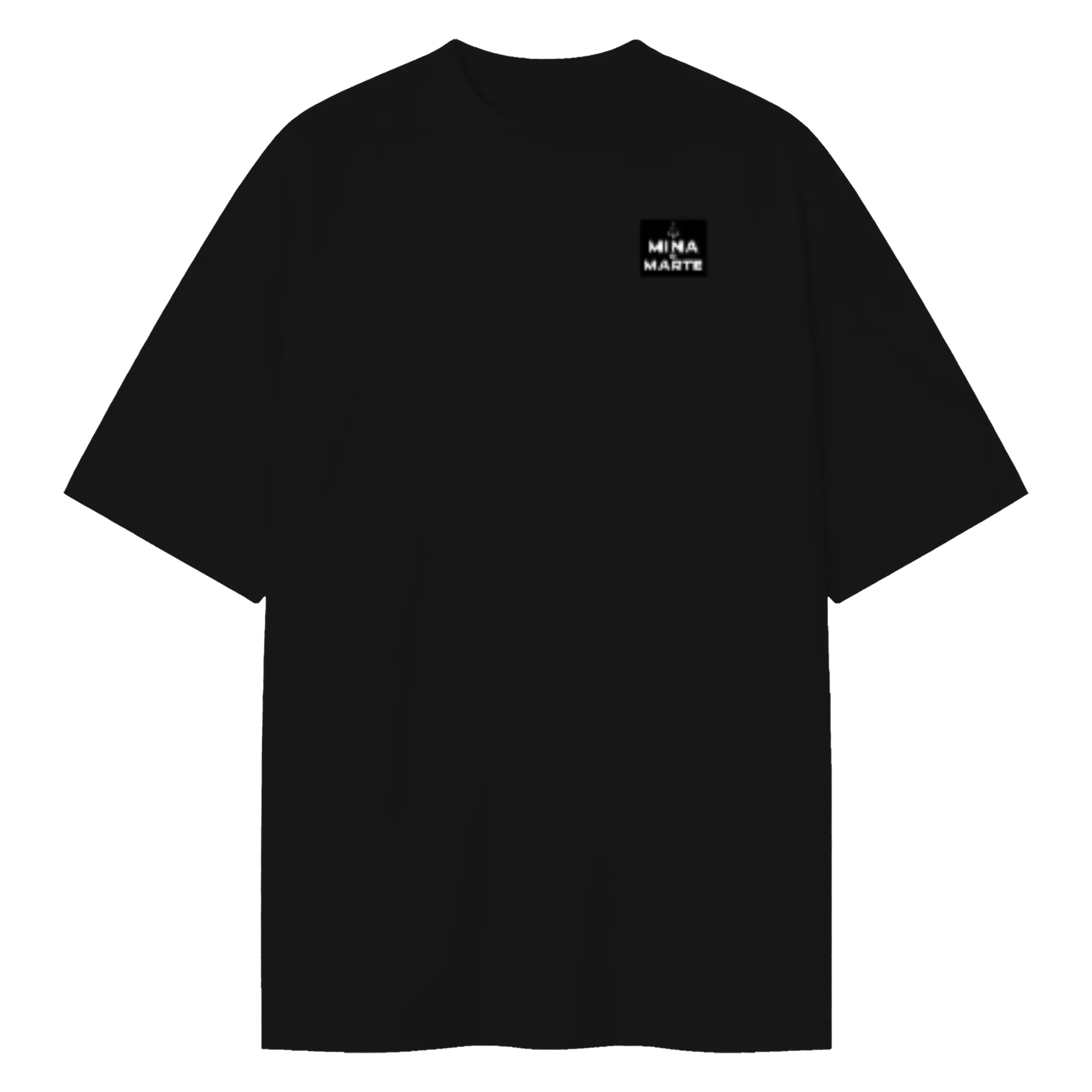Camiseta Oversized - Imagem 1