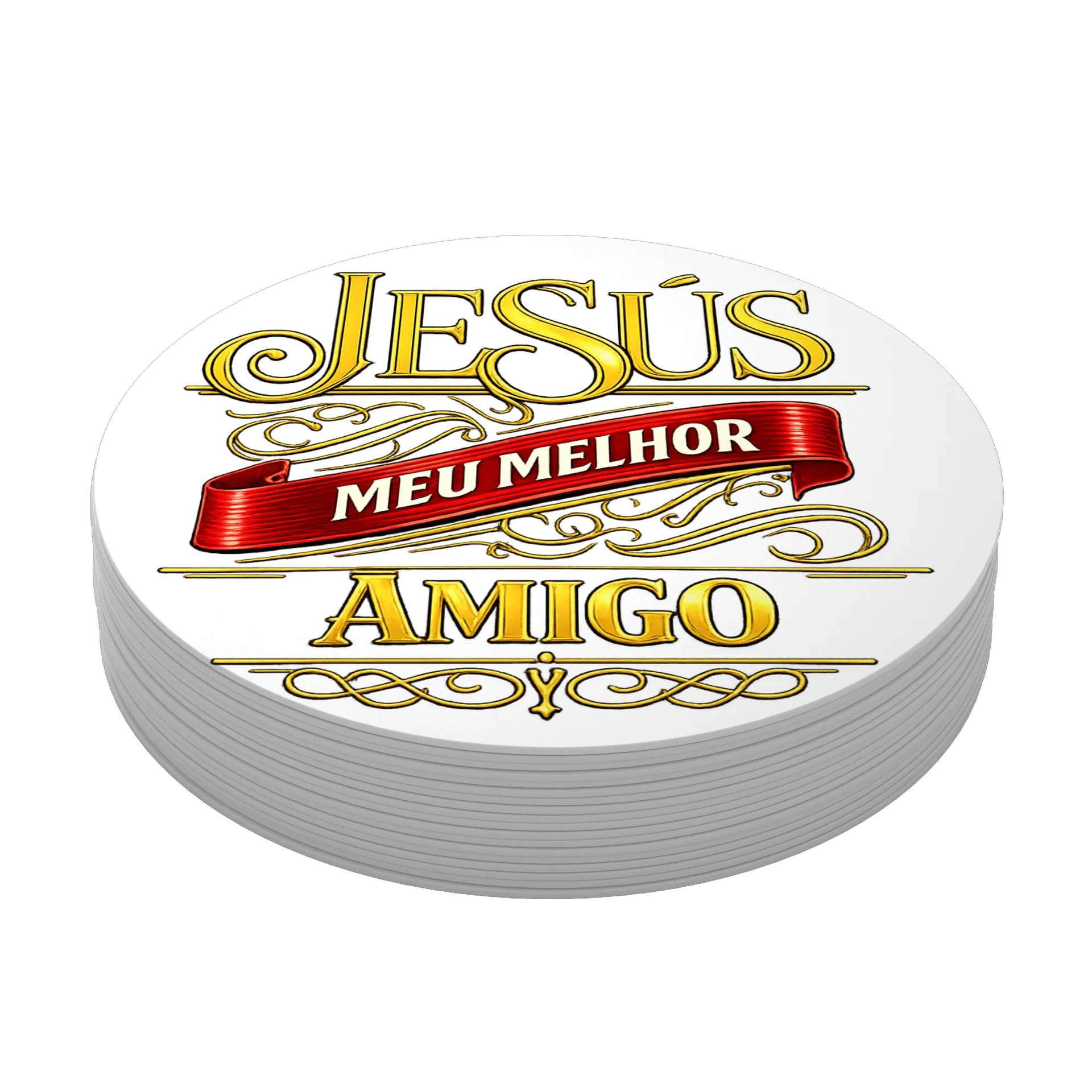 Porta-copos personalizado - Imagem 4