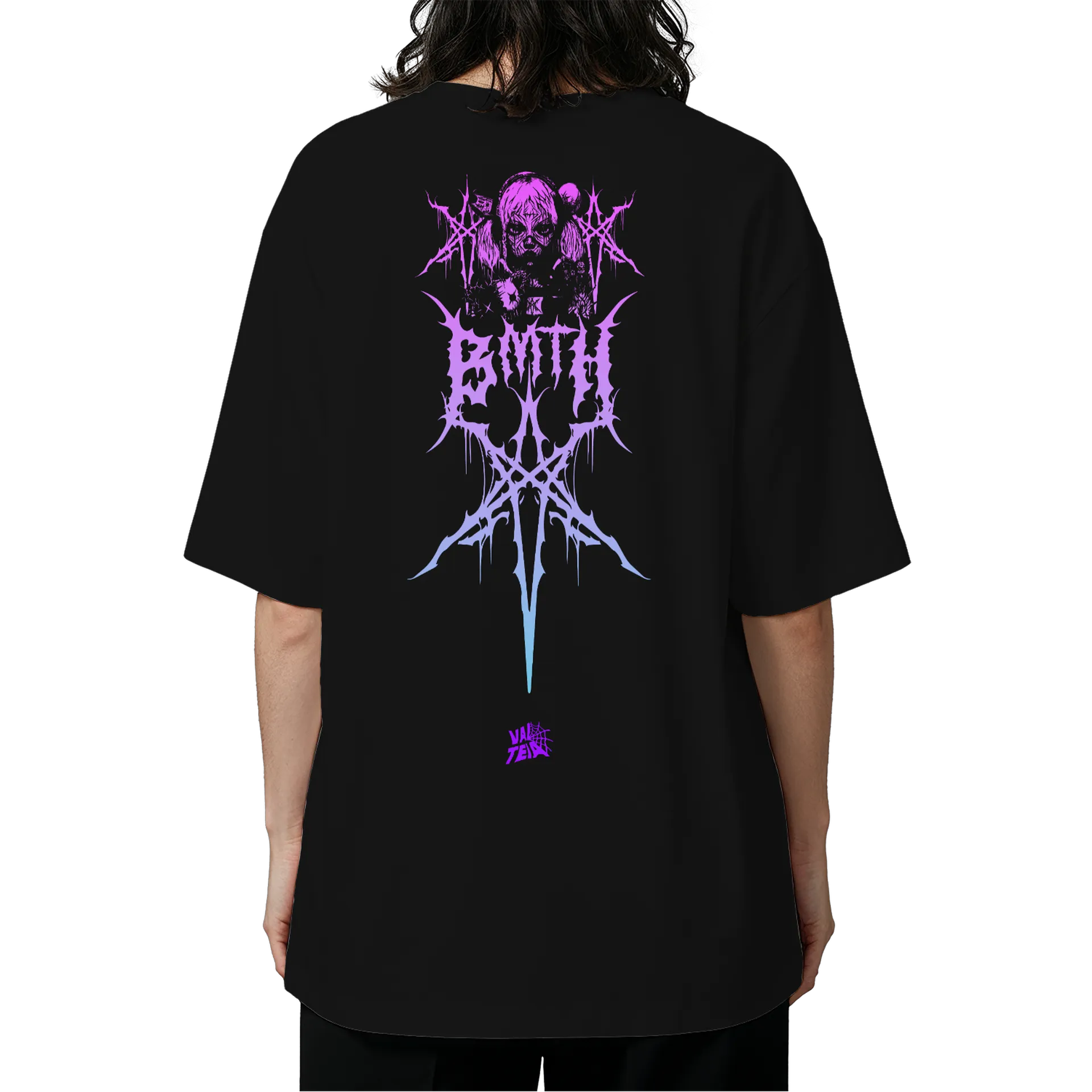 Camiseta Oversized Bring Me the Horizon - Imagem 6