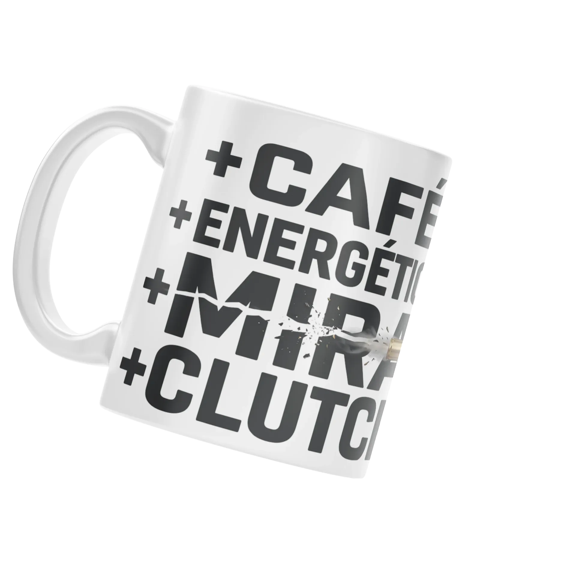 +CAFE +ENERGÉTICO +MIRA +CLUTCH de Arthax