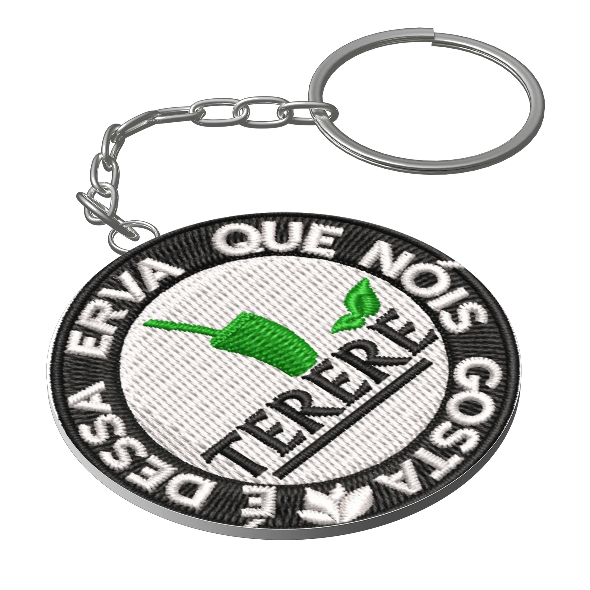 Chaveiro Personalizado: Seu Estilo em Destaque! - Imagem 1