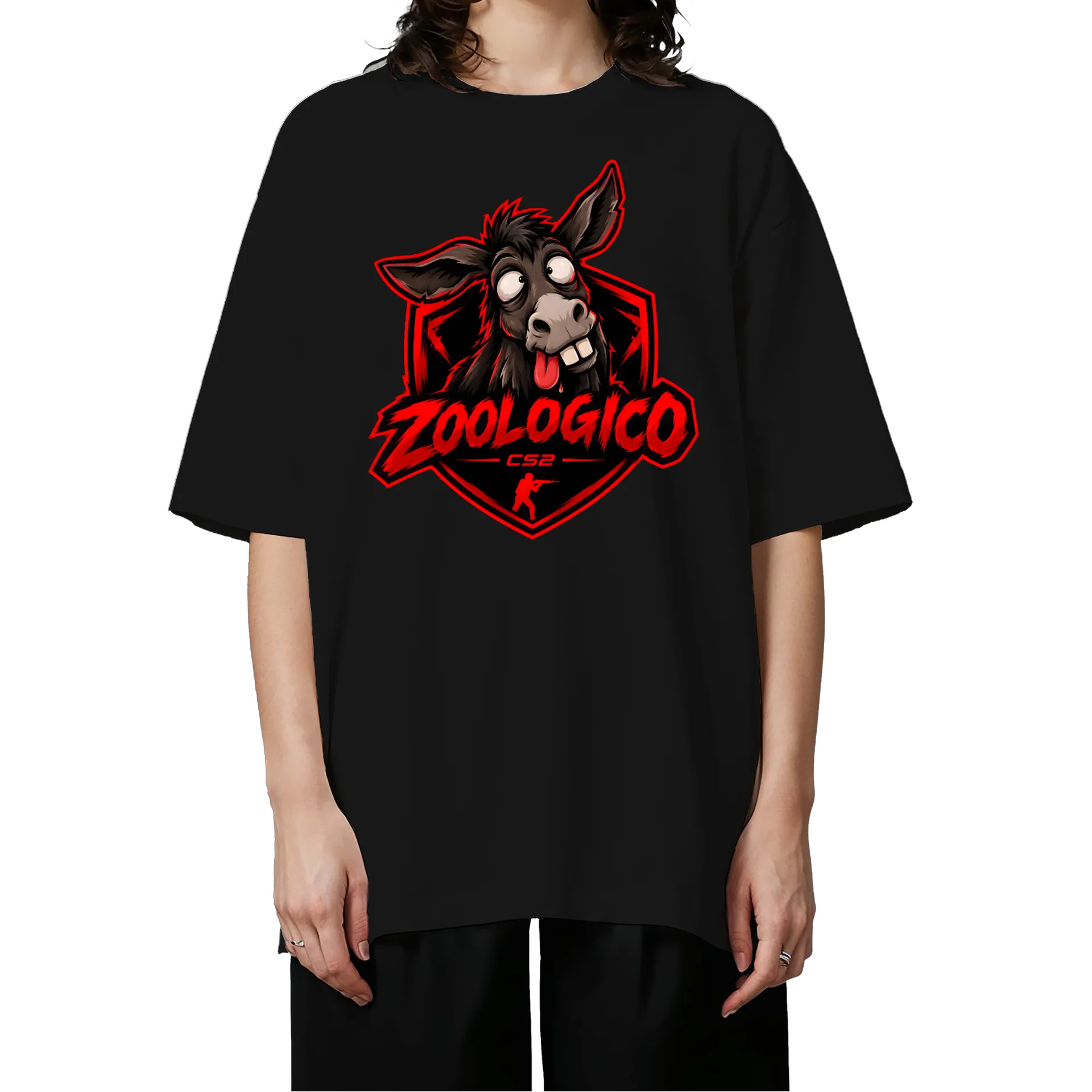 Oversized Zoológico - Imagem 3