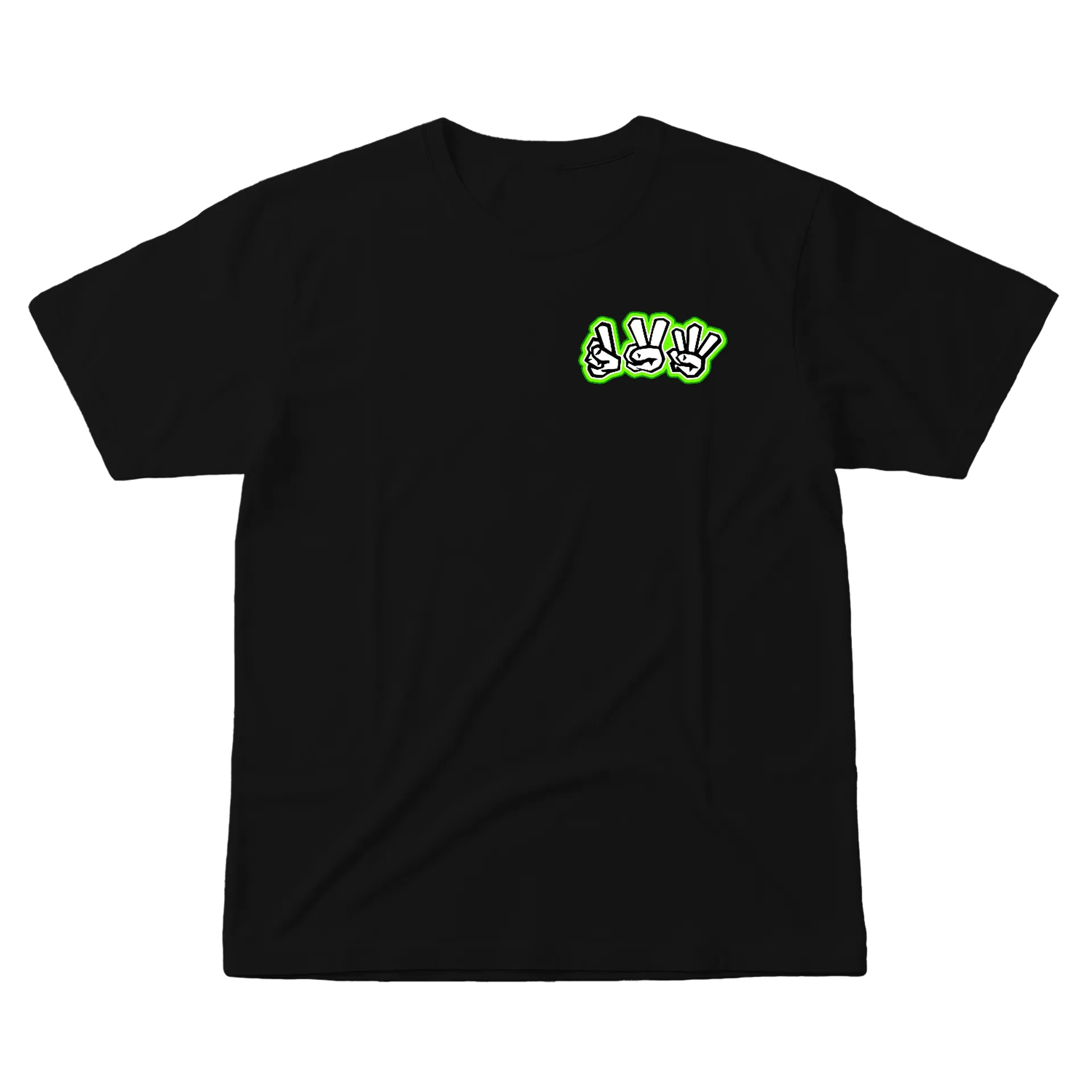 Camiseta você que lute - Imagem 1