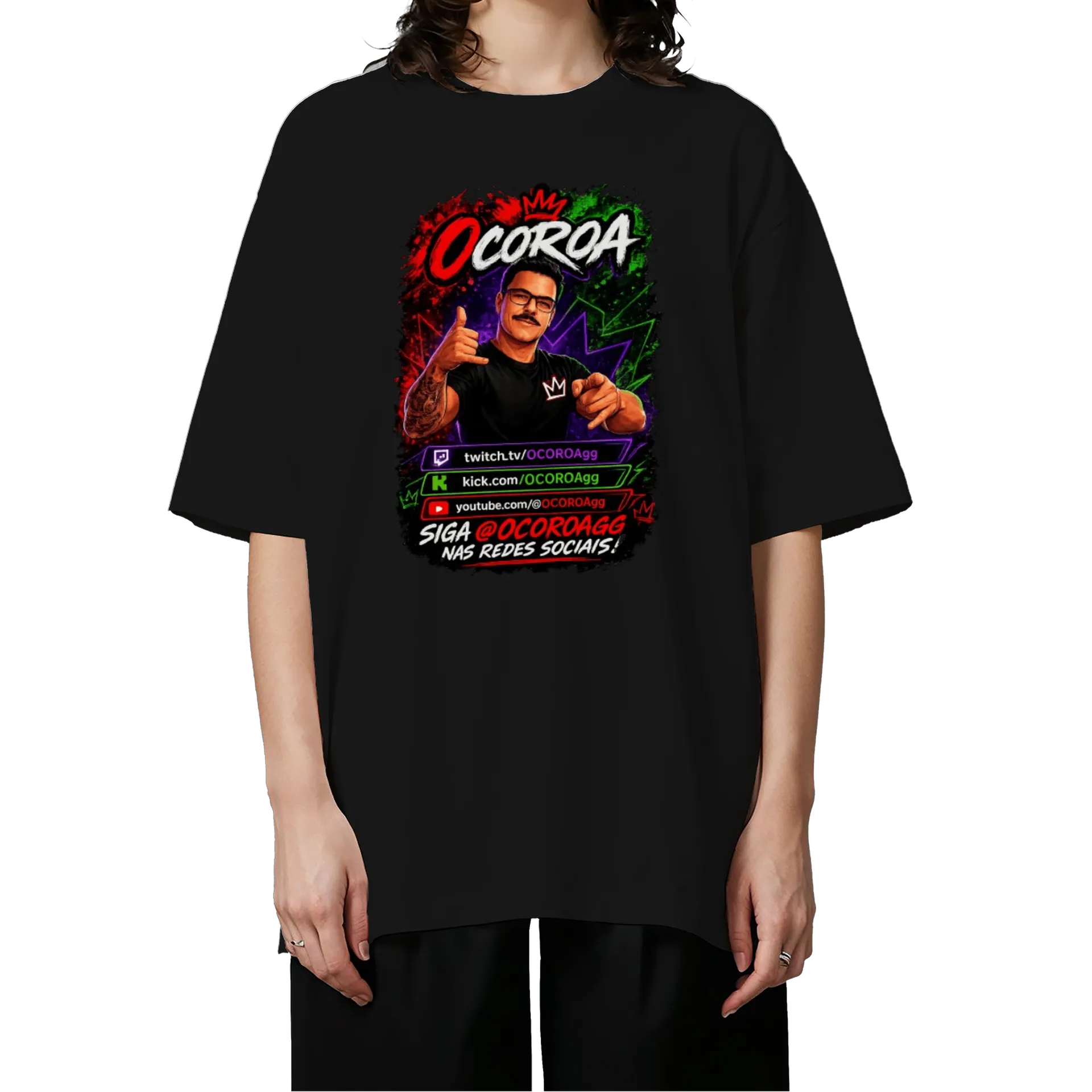 Oversized: O COROA - Imagem 3