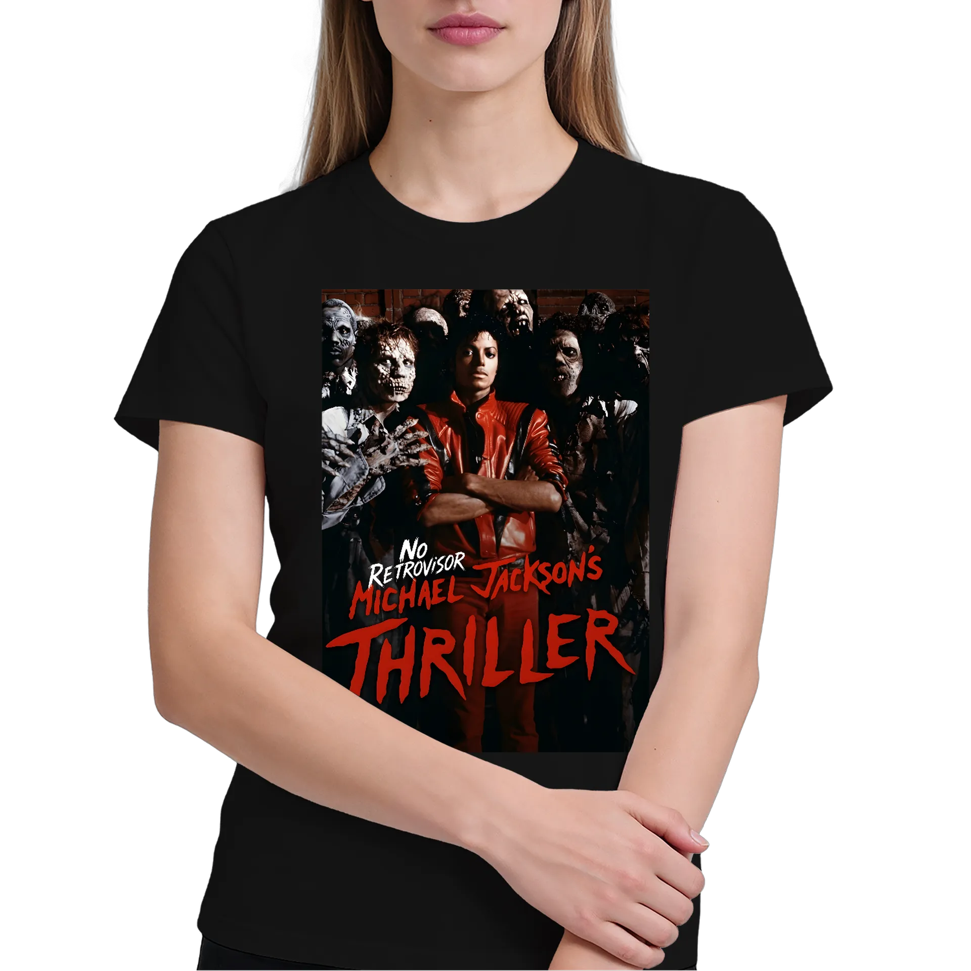 Camiseta Michael Jackson - Imagem 3