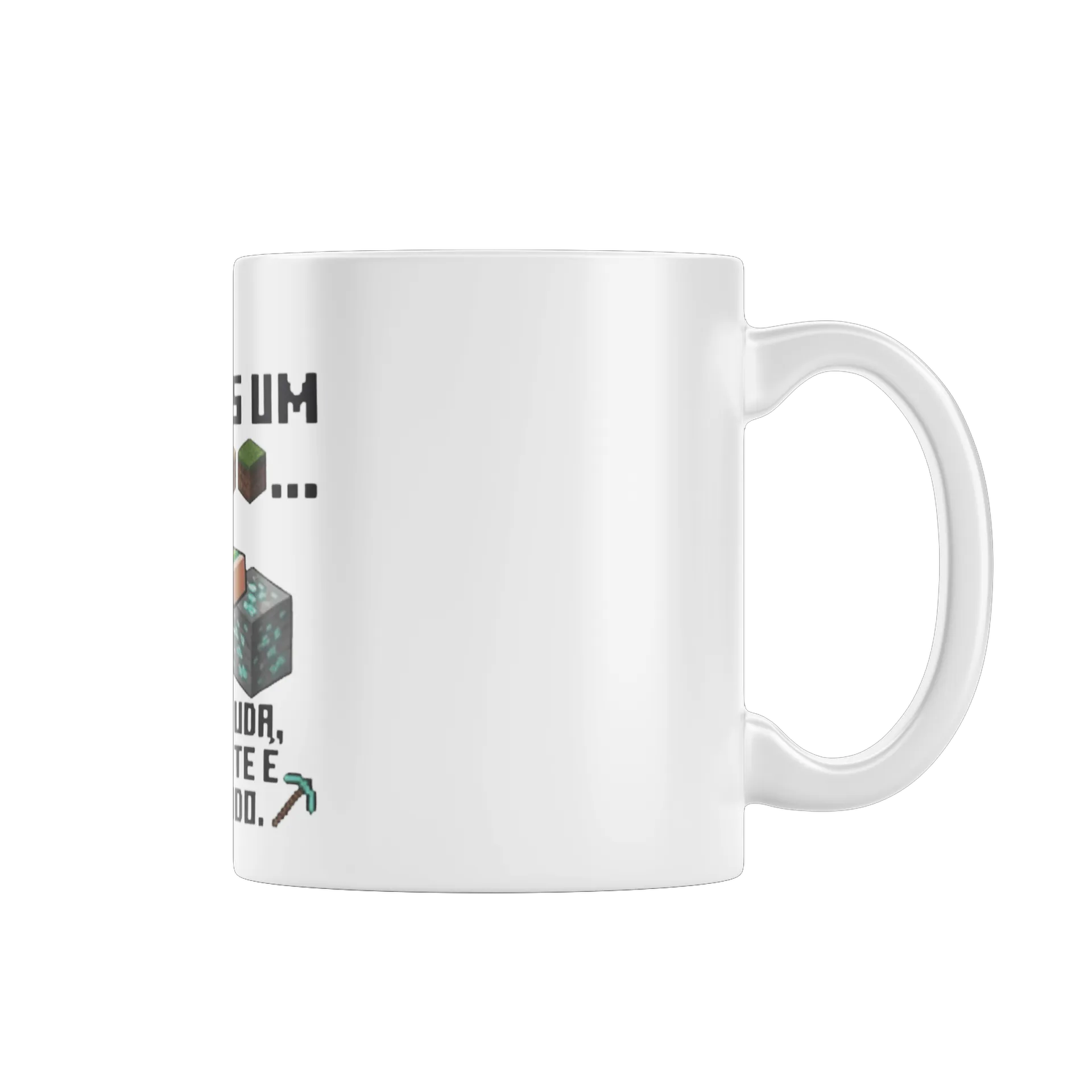 Caneca personalizada de Hard