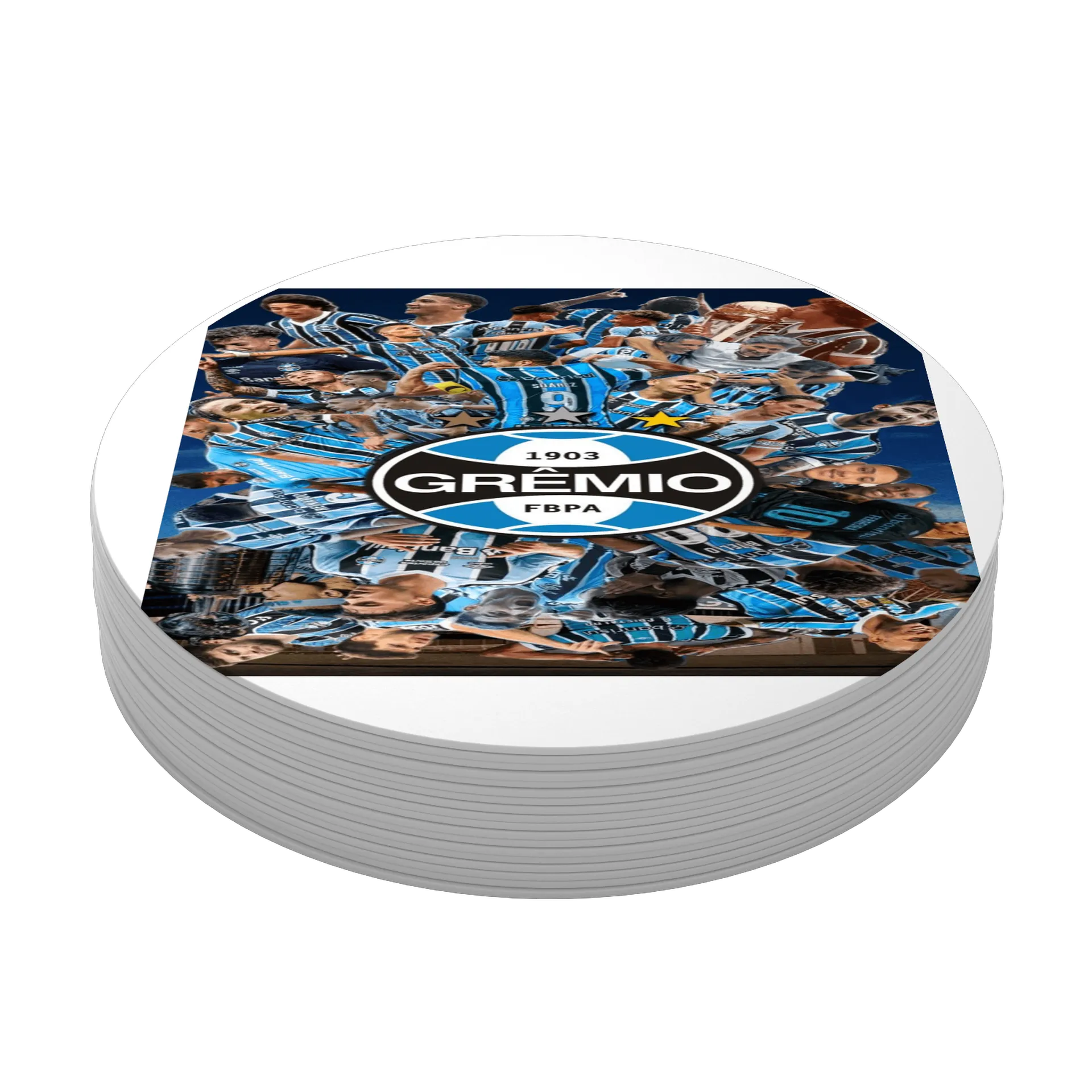 Porta-copos personalizado Grêmio  - Imagem 4