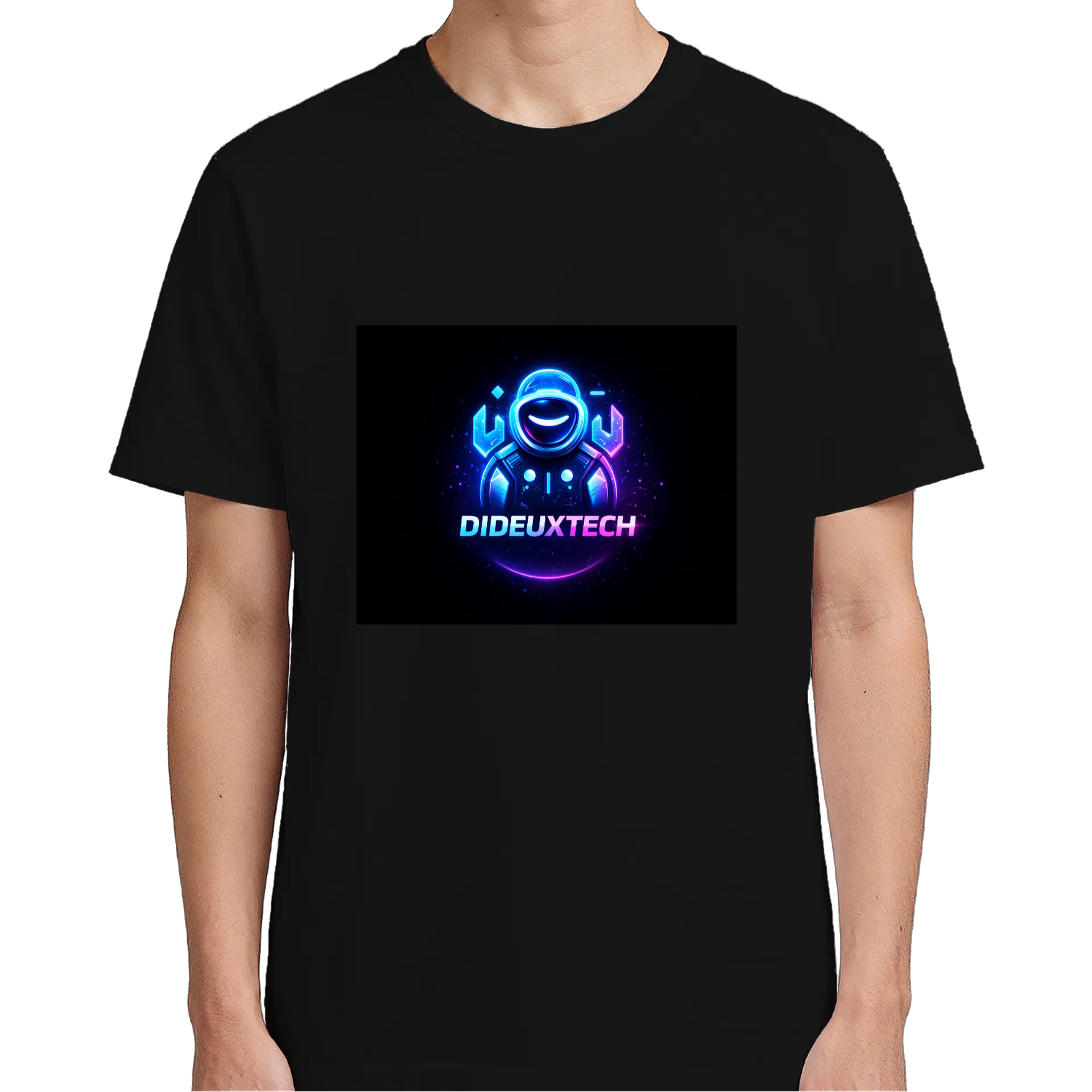 Camiseta personalizada DideuxTech - Imagem 5
