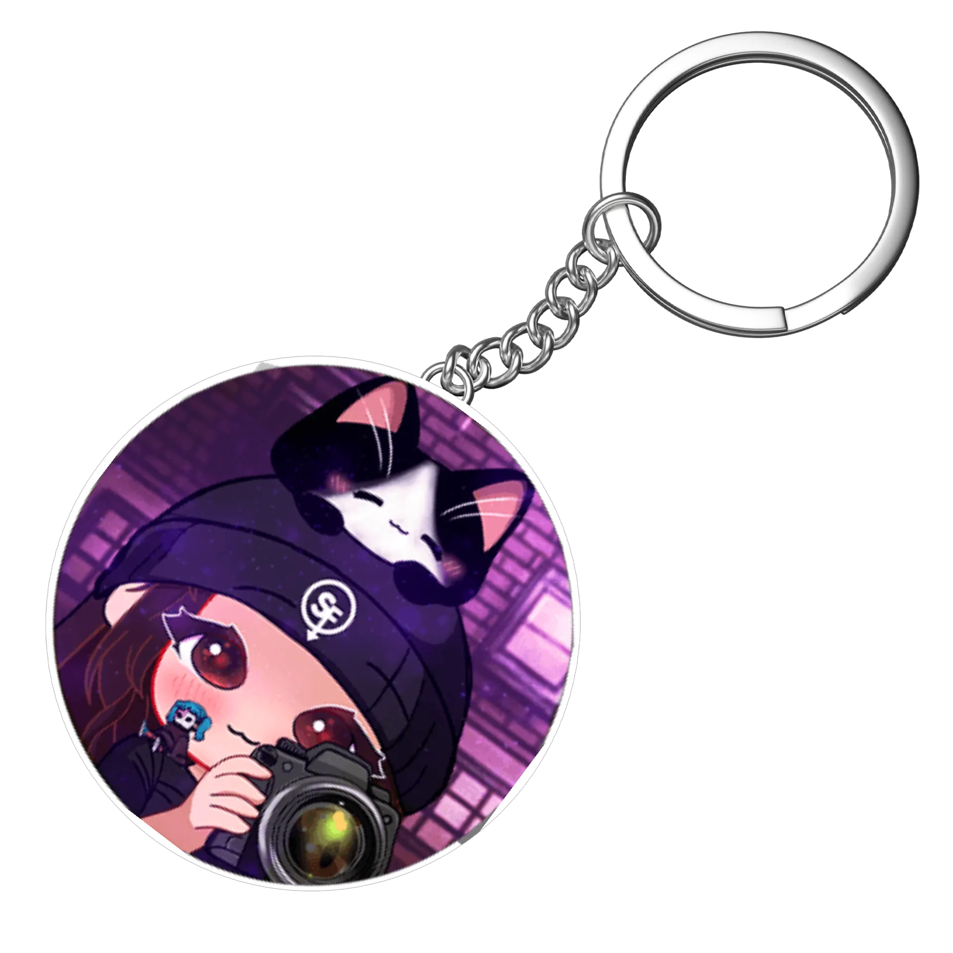 Chaveiro personalizado - Imagem 4