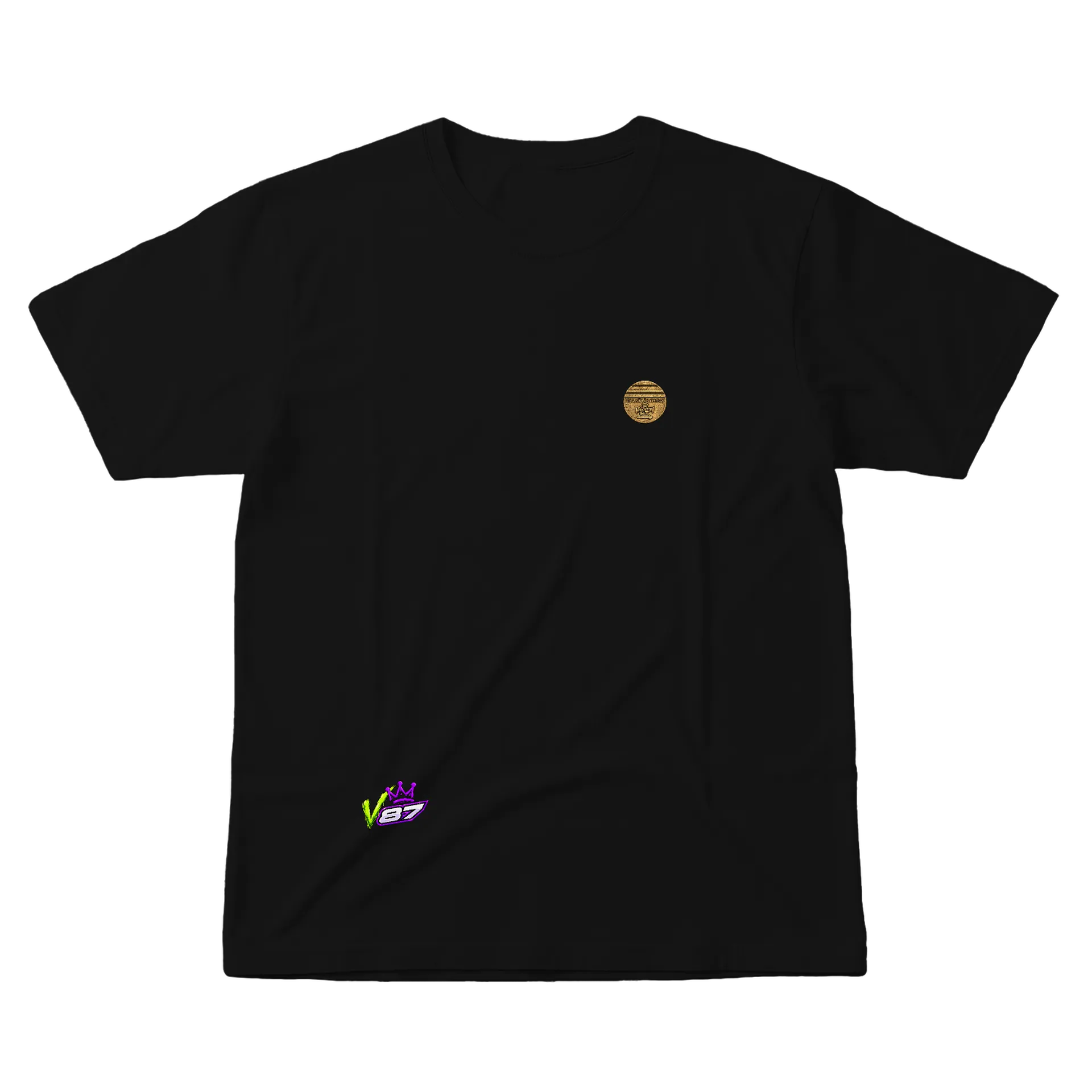 Camiseta Ficha de batalha - Imagem 1