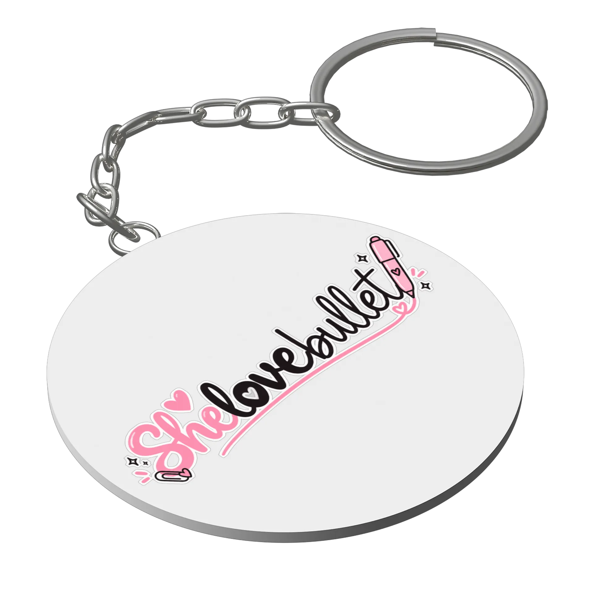 Chaveiro personalizado - Imagem 1
