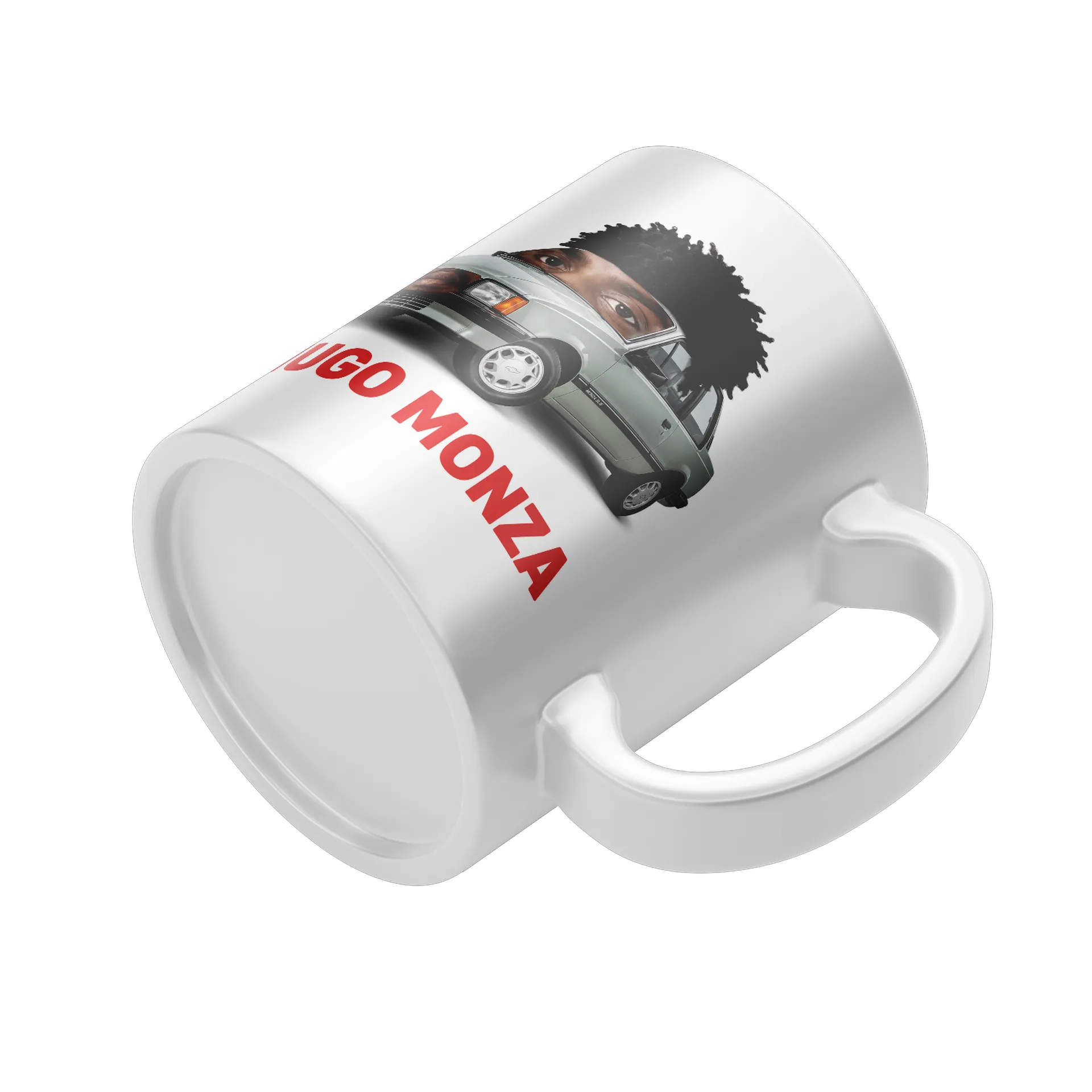 Caneca Hugo Monza - Imagem 5
