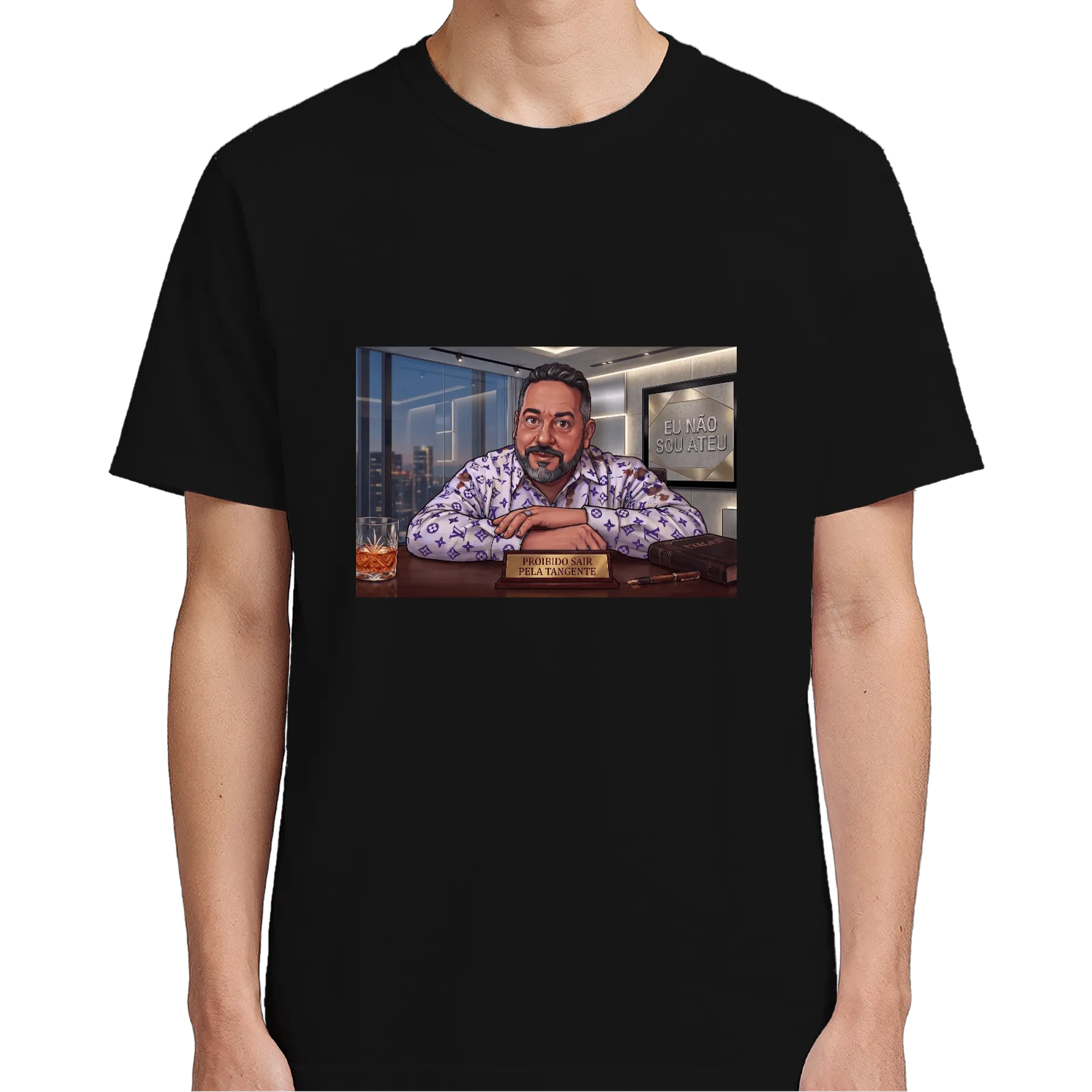 Camiseta personalizada Sabino - Imagem 5
