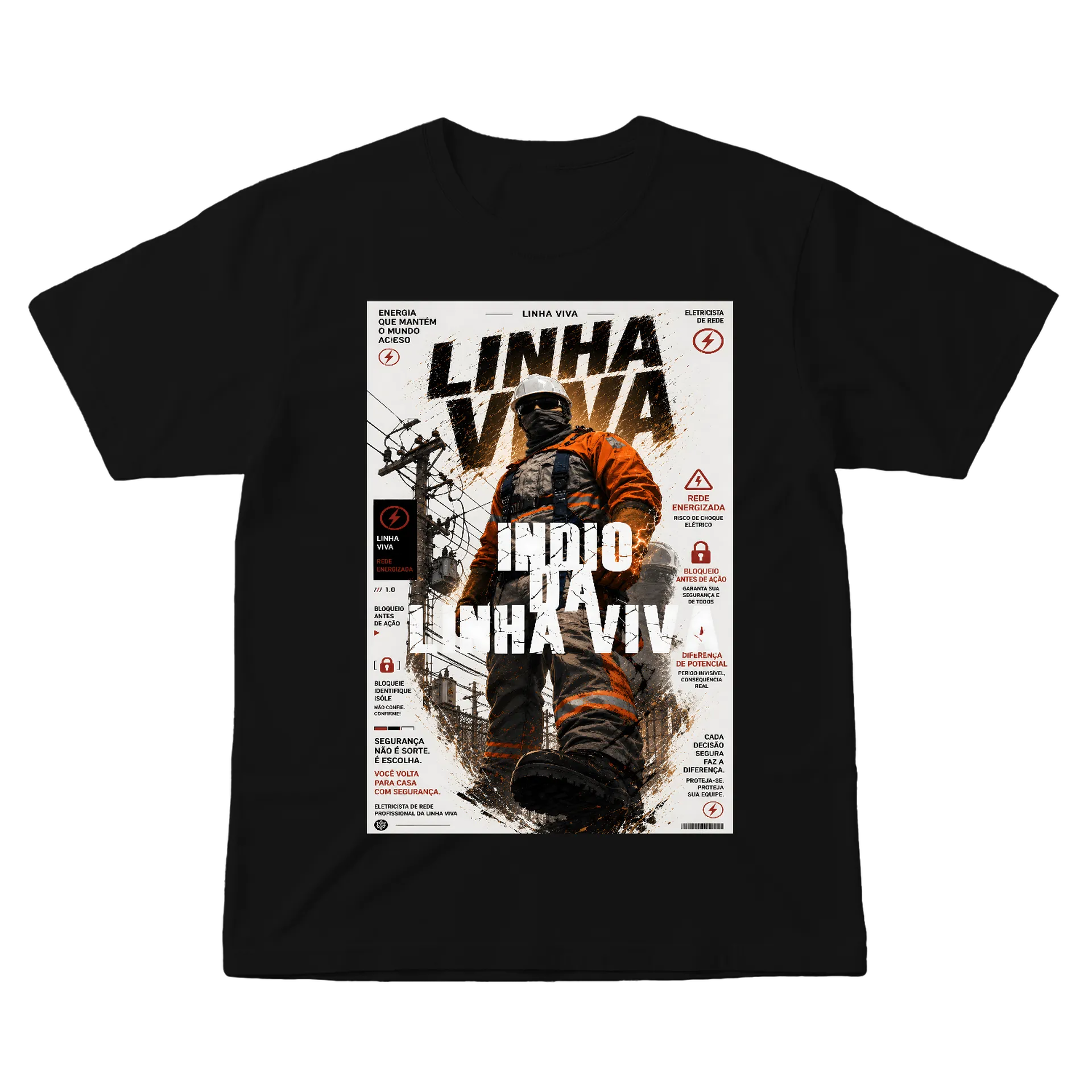 Camiseta personalizada - Imagem 1