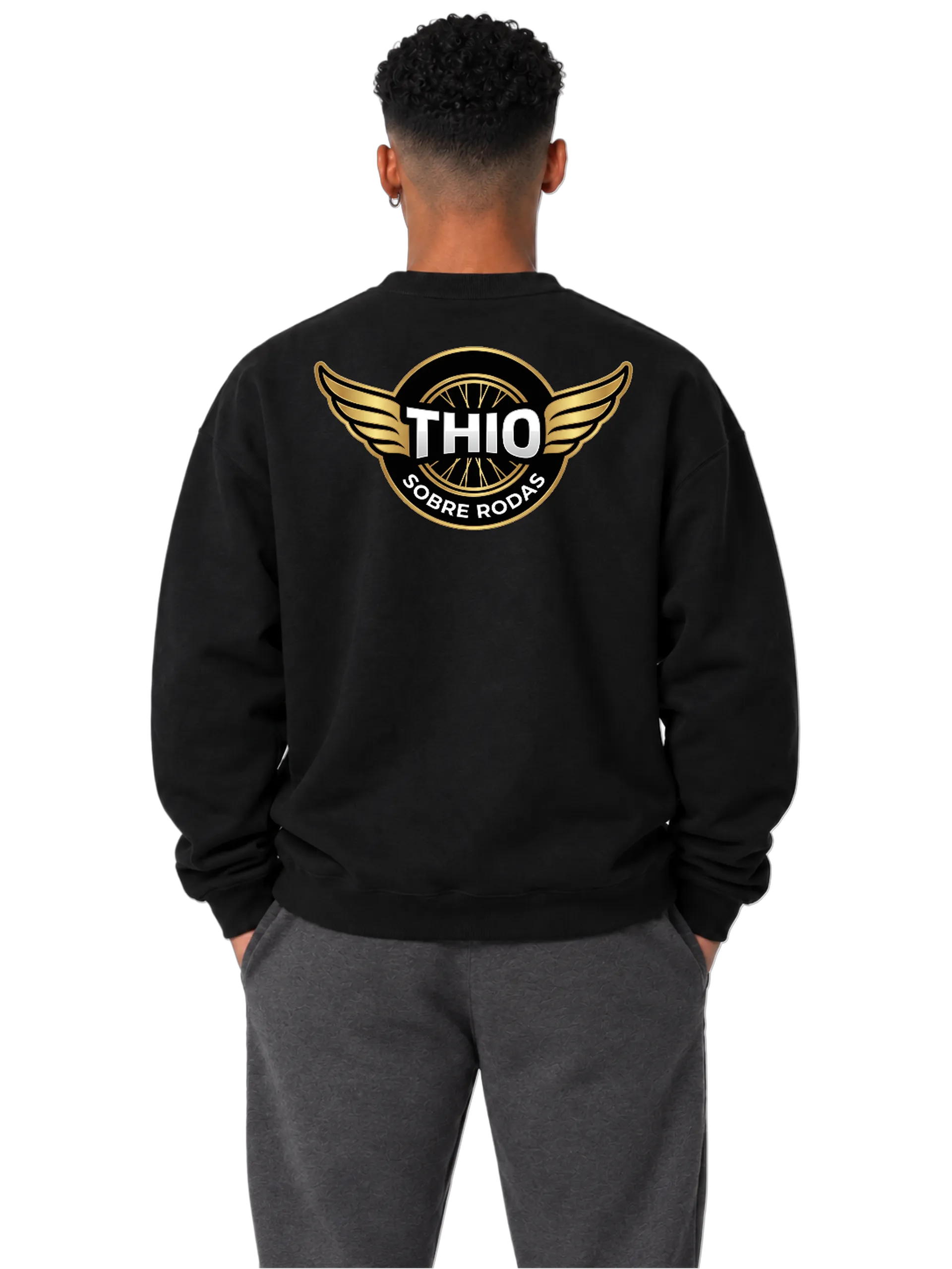 Suéter do Thio - Imagem 4