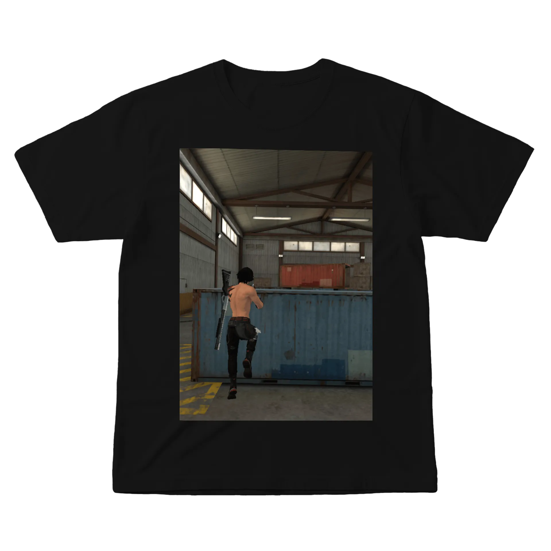 Camiseta personalizada de robenildogomes943