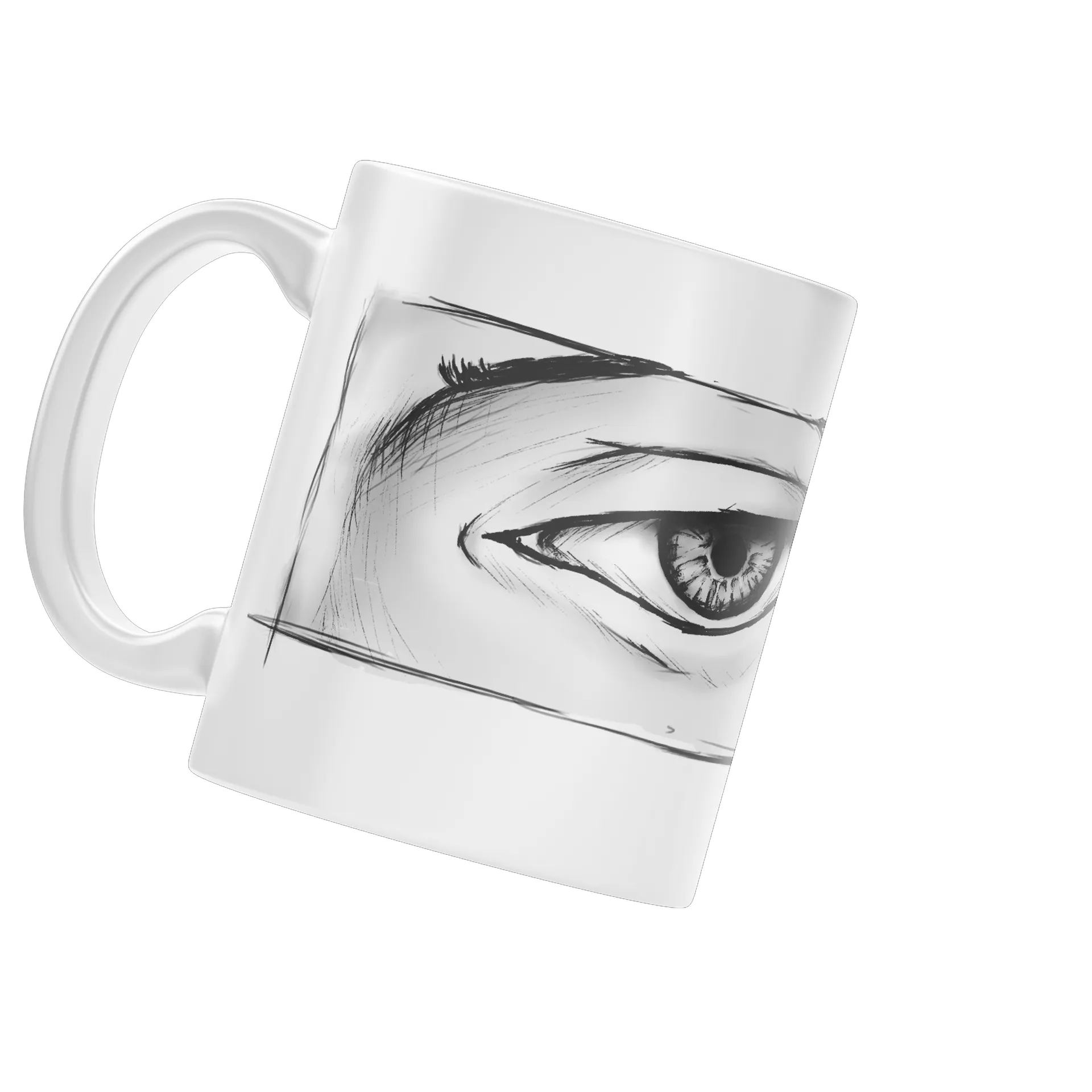 Caneca Ketrita Eye - Imagem 4