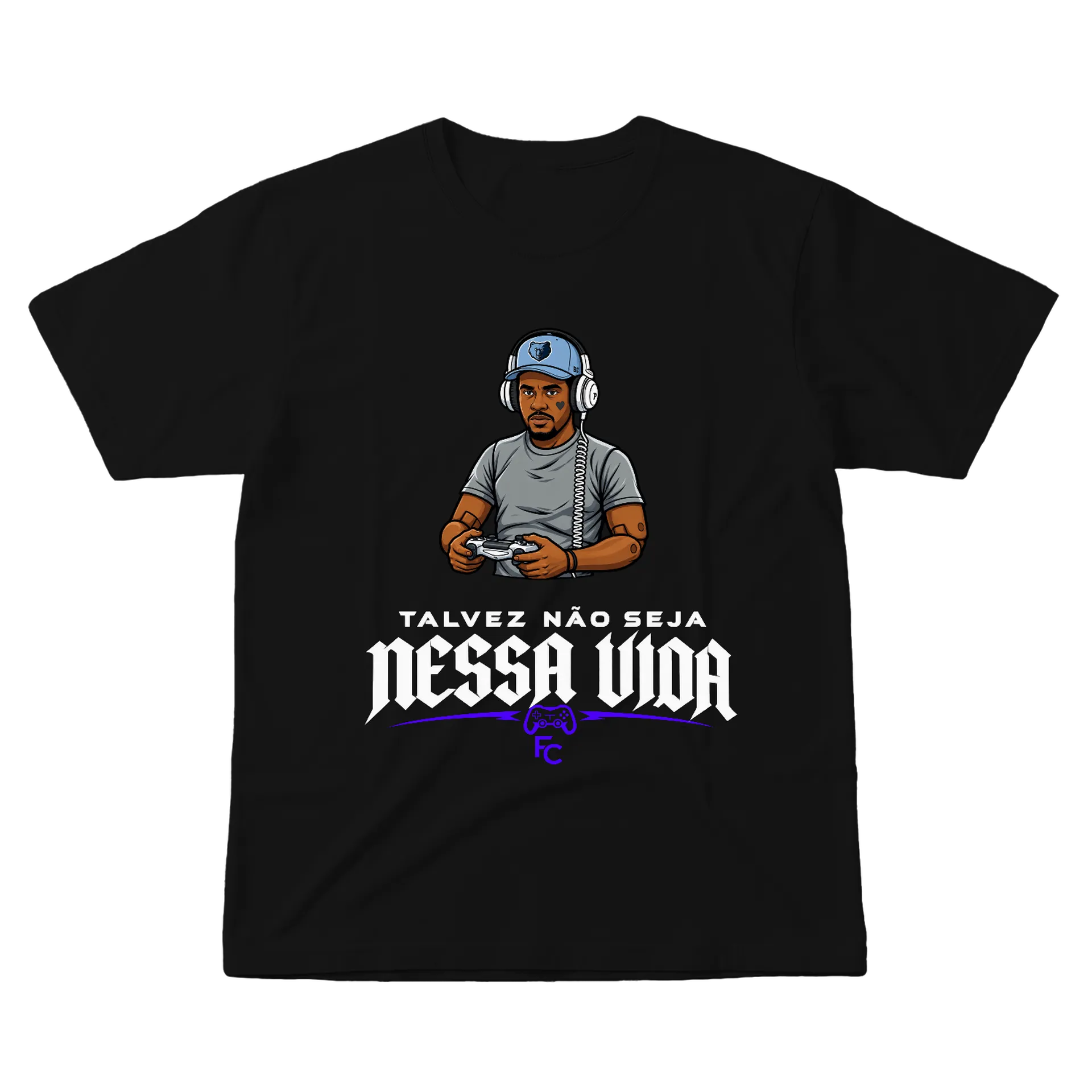 Camiseta personalizada - Imagem 1