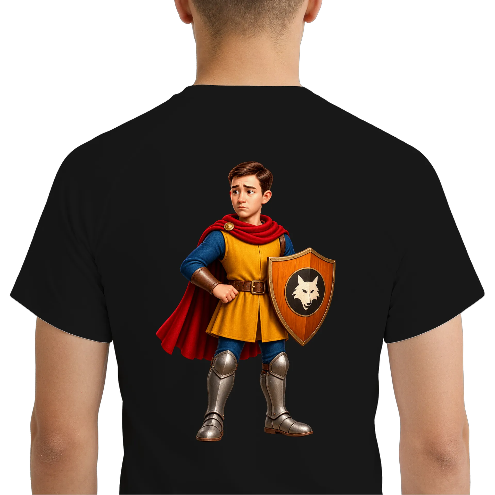 Camiseta DryFit Desenhos 004 - Imagem 6
