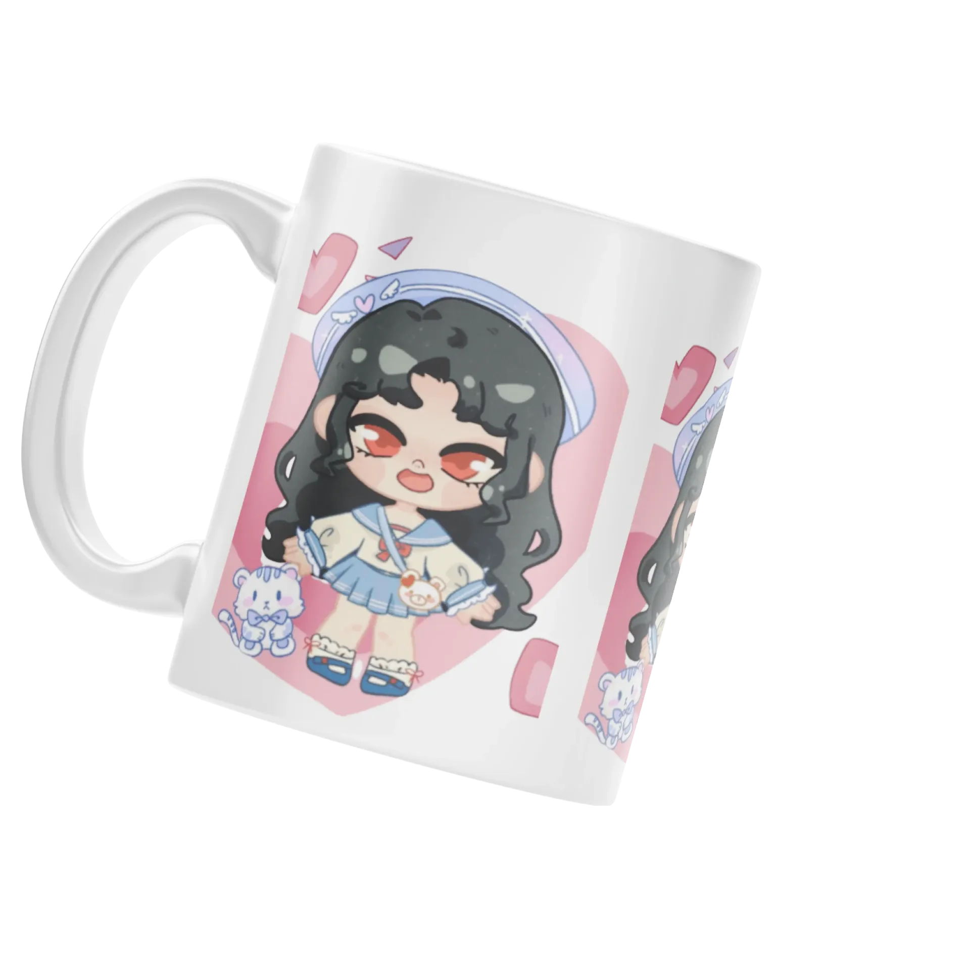 Caneca personalizada de Camily_Kim