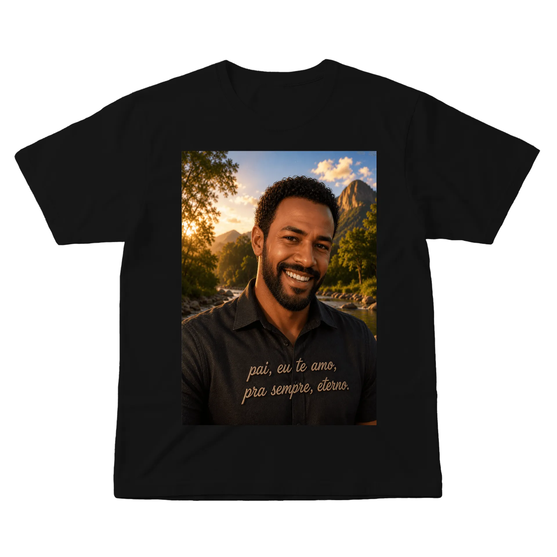 Camiseta personalizada - Imagem 1